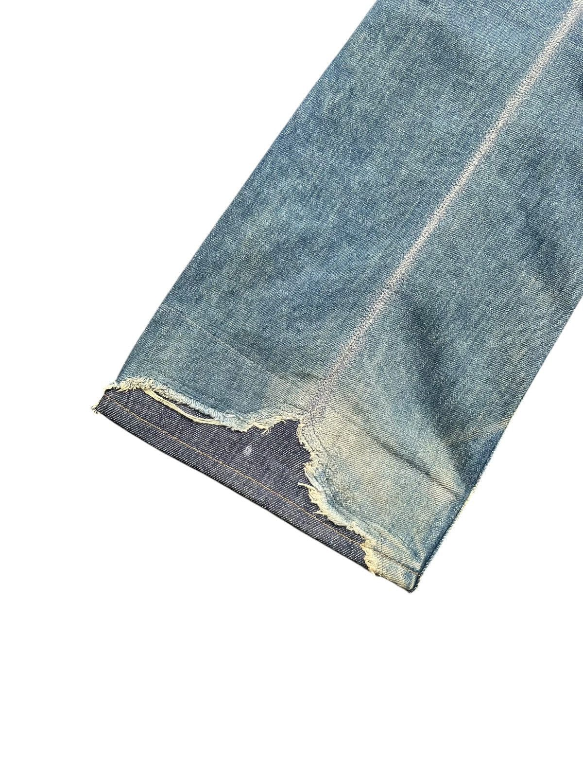 Levi's Vintage 1979 Levis 517 Orange Tab Size US 28 / EU 44 - 9 Thumbnail