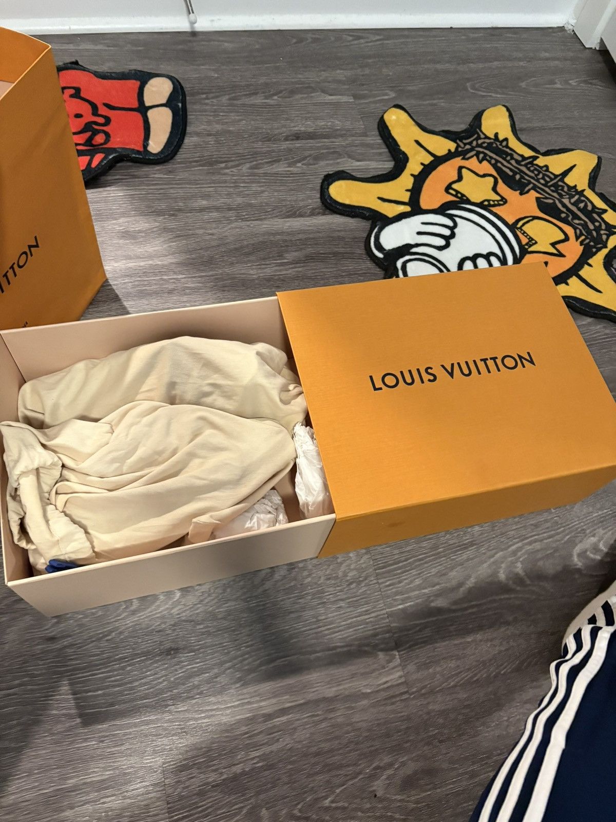 Louis Vuitton Louis Vuitton lowtop Sneakers Size US 7 / EU 40 - 6 Thumbnail