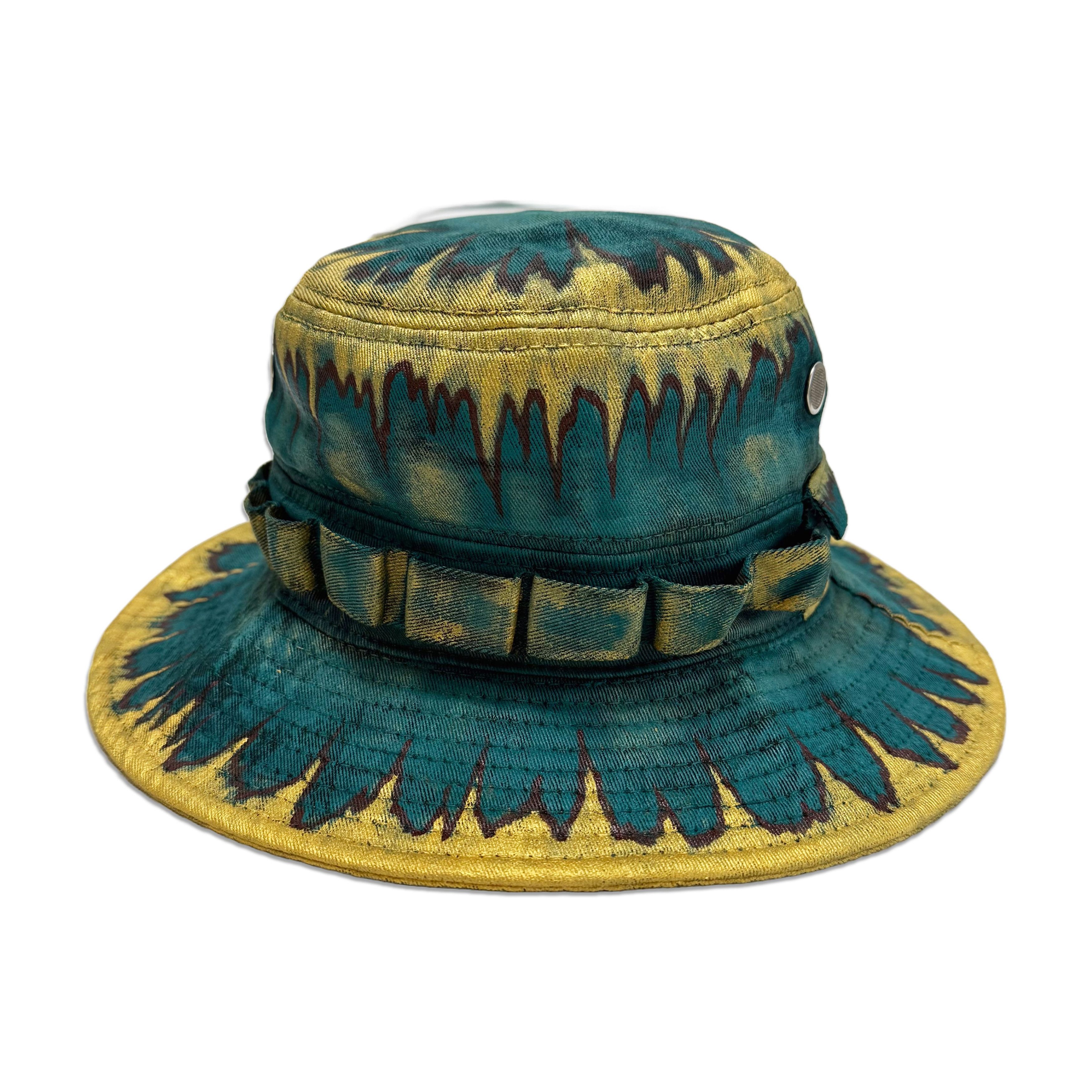 Vintage Jacques Le Corre Made In France Hat JACQUES LE CORRE Paris Bucket Hat Made In France | eBay main image 4