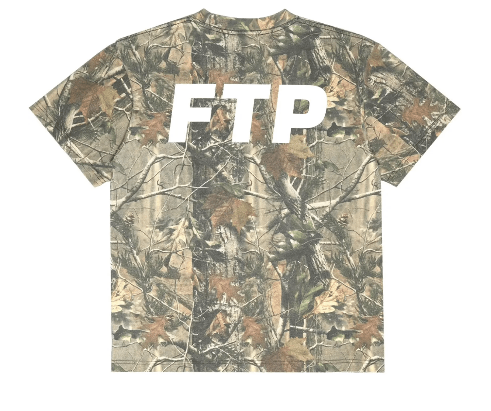 Fuck The Population FUCK THE POPULATION (TREE CAMO) + FASTEST SHIPPING TSHIRT Size US XL / EU 56 / 4 - 2 Thumbnail