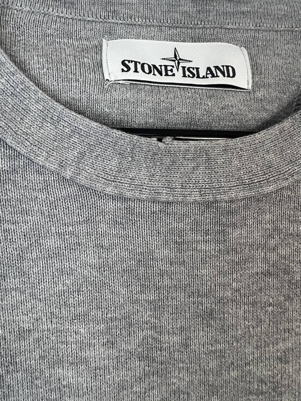 Stone Island × Vintage vintage rare streetwear sportswear Stone Island Sweatshirt Size US M / EU 48-50 / 2 - 4 Thumbnail