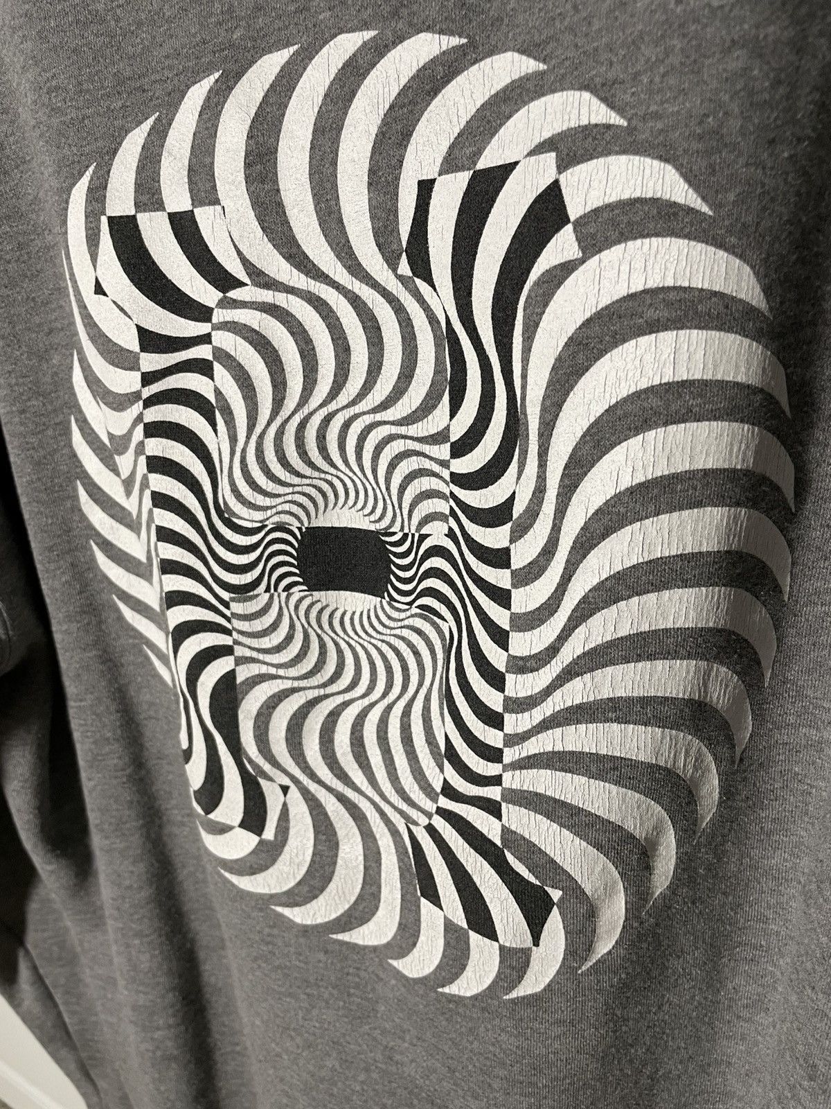 Huf Huf hoodie Size US L / EU 52-54 / 3 - 3 Thumbnail