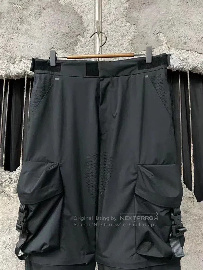 Prada Prada Cargo Workwear Pants. Size US 26 / EU 42 - 3 Thumbnail