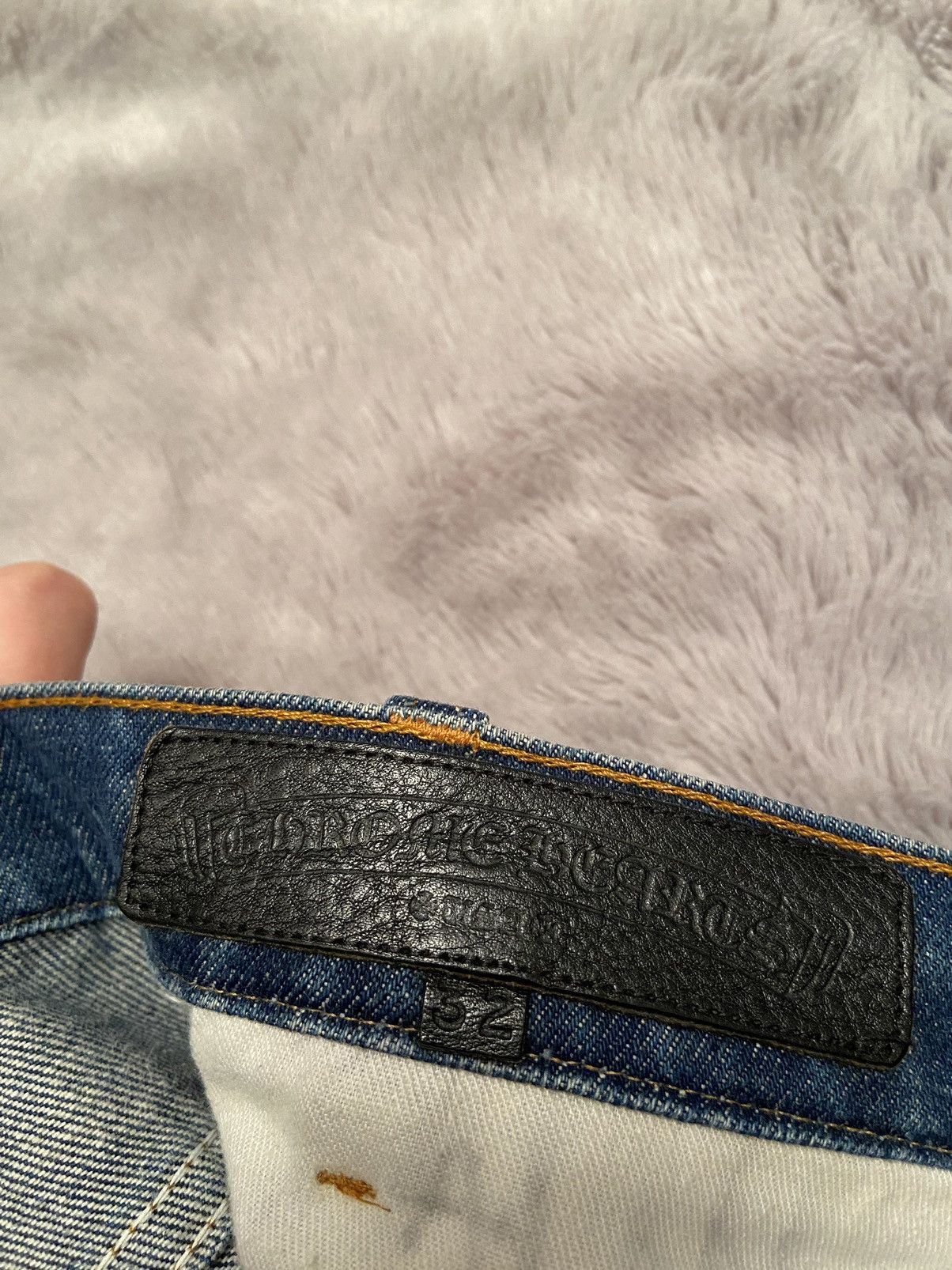 Chrome Hearts × Levi's Chrome Hearts Levi’s Size US 32 / EU 48 - 5 Thumbnail