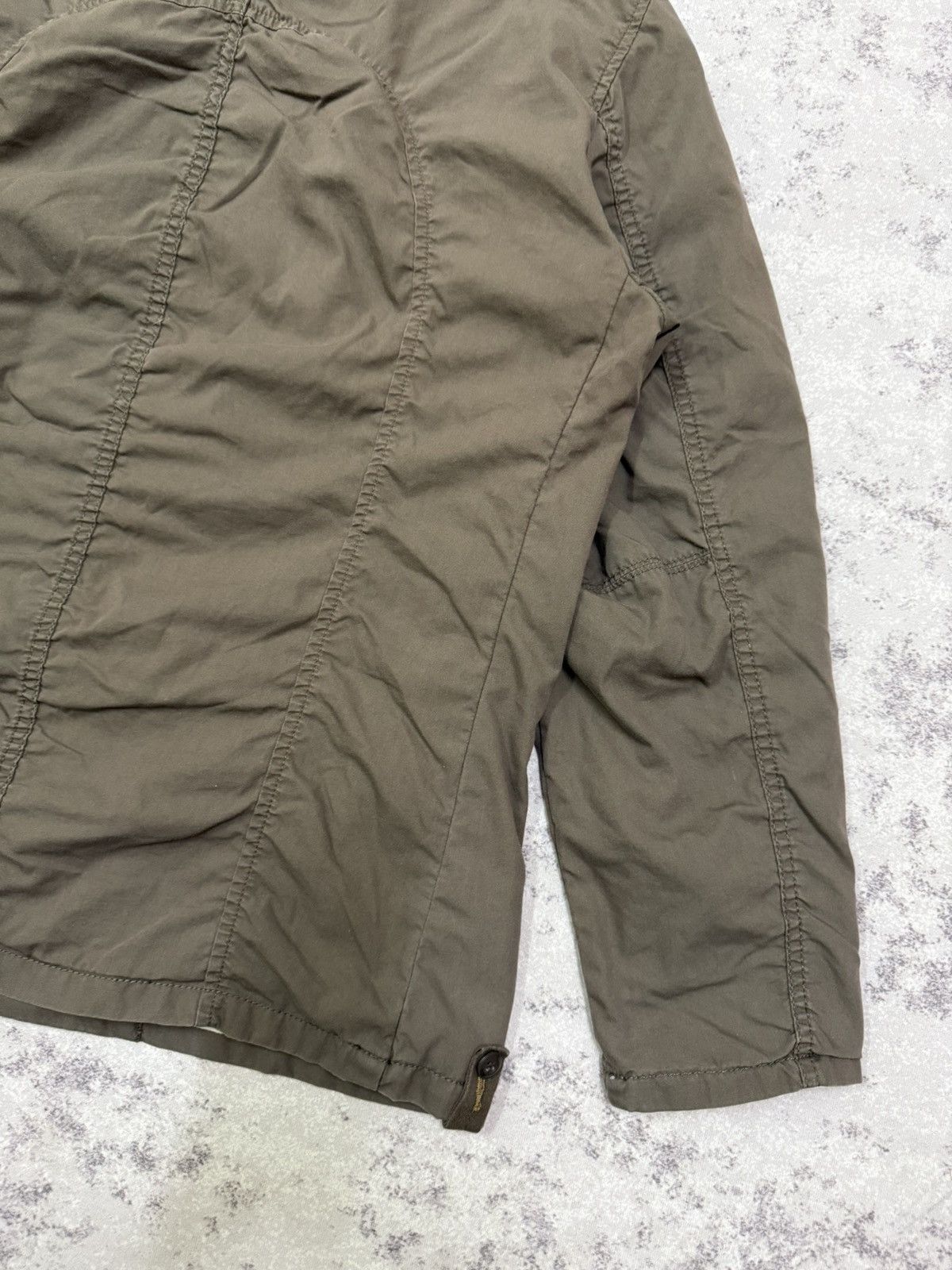 Vintage Alphasophy Field Military Jacket Slang Pocket Size US M / EU 48-50 / 2 - 14 Thumbnail