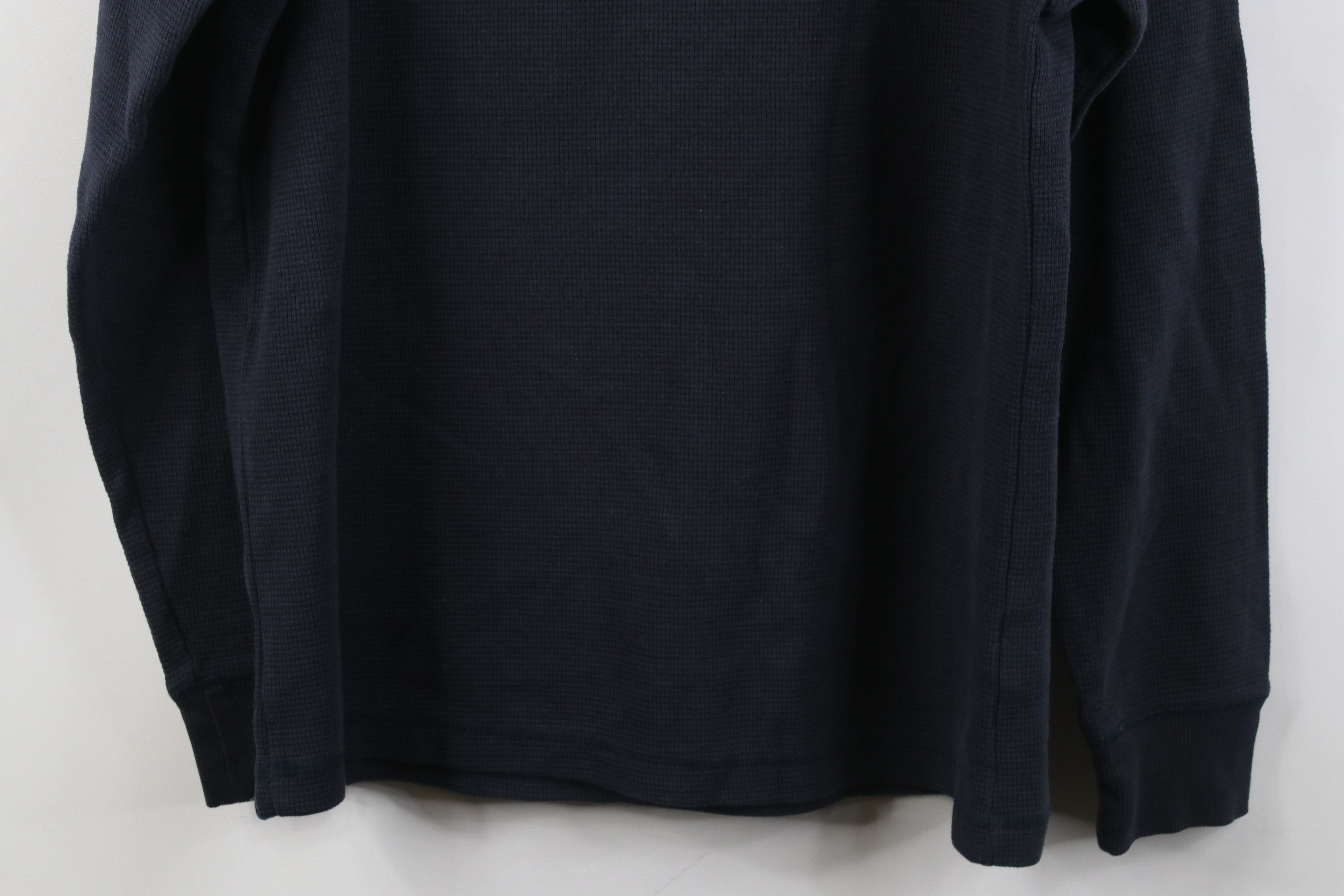 Eddie Bauer Vintage Eddie Bauer Thermal Waffle Knit Long Sleeve T-Shirt Size US M / EU 48-50 / 2 - 14 Thumbnail
