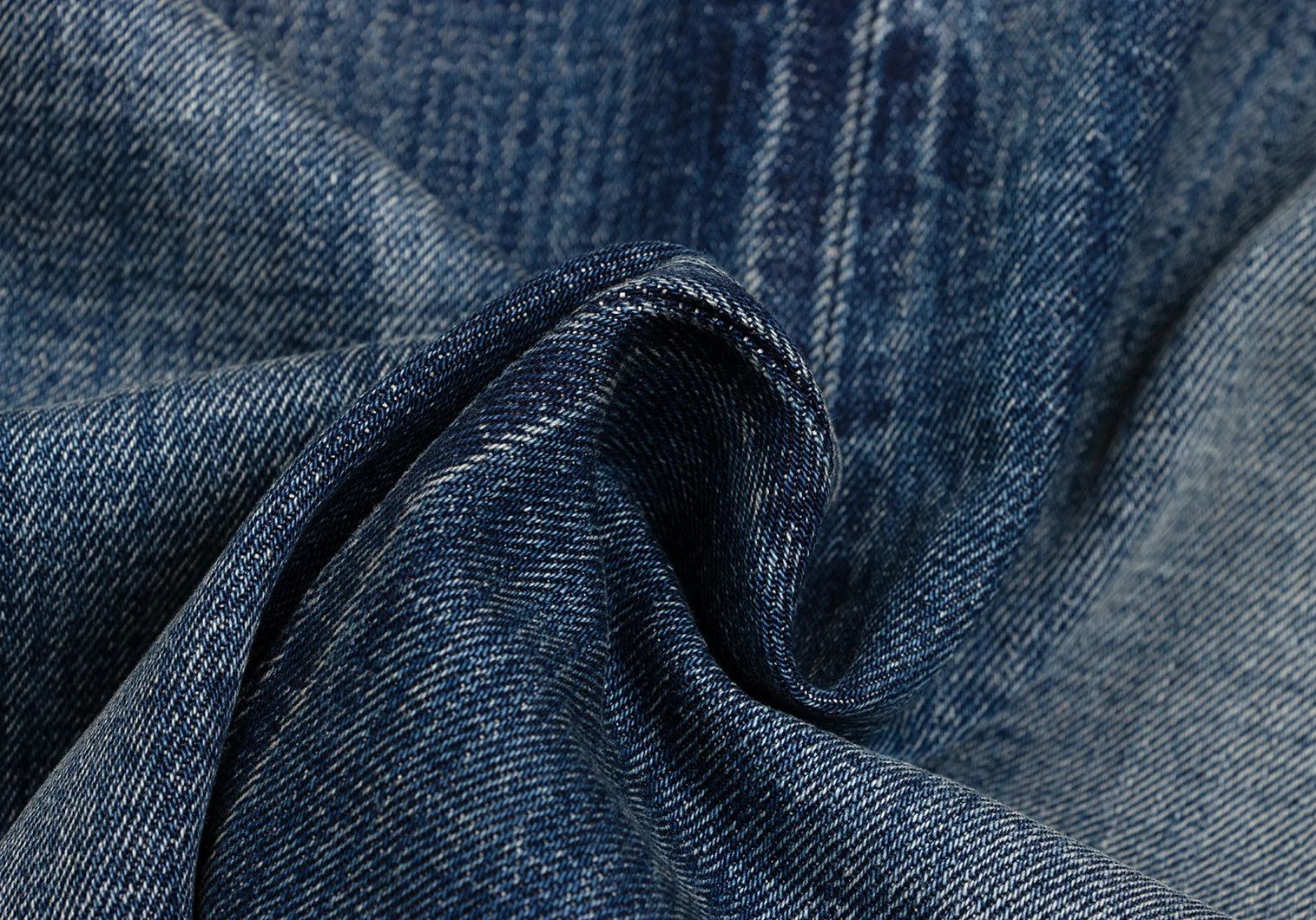 Junya Watanabe Mesh-lined Denim Tailored Jacket in Indigo, Size S Size US S / EU 44-46 / 1 - 13 Thumbnail