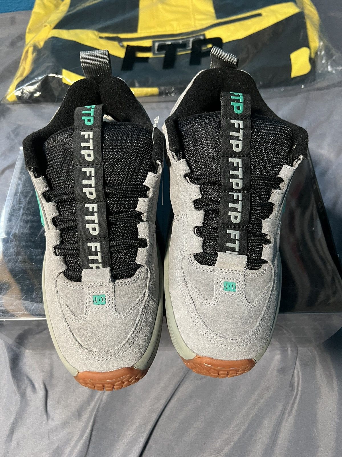 Fuck The Population FTP lynx Og Size US 7 / EU 40 - 6 Thumbnail