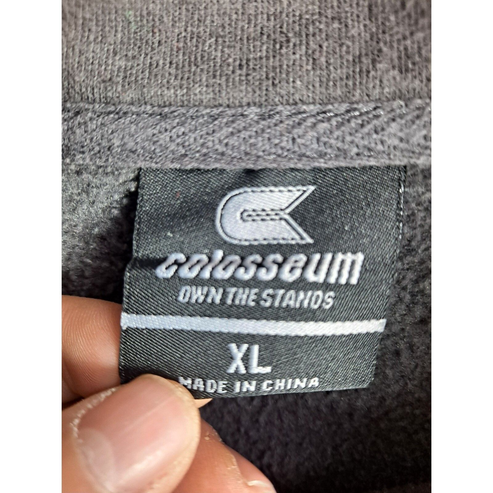 Other Colosseum Penn State Nittany Lions Pullover 1/4 Zip Sweatshi Size US XL / EU 56 / 4 - 3 Thumbnail