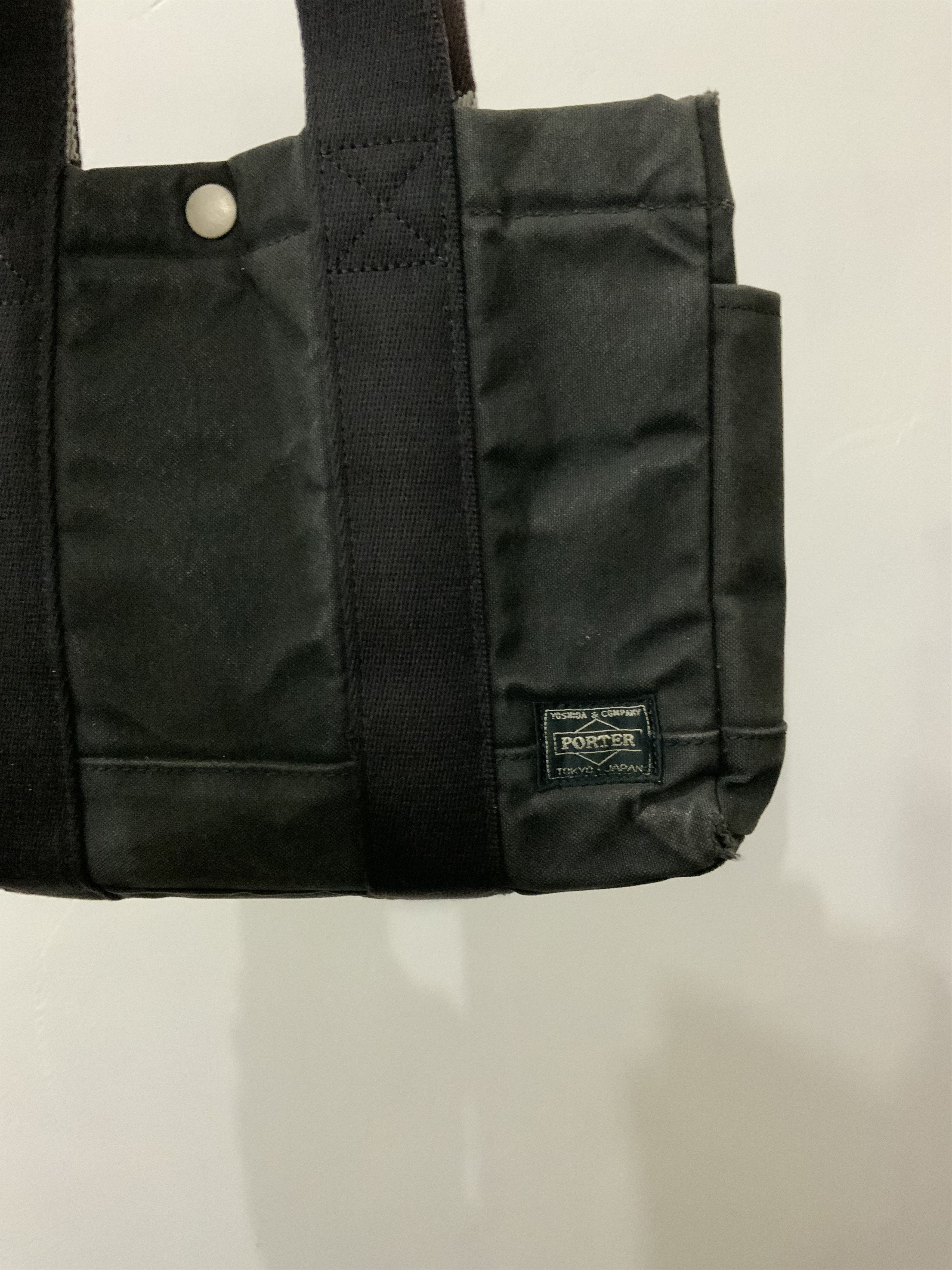 Porter Porter Yoshida Fade Mini Tote Bag Size ONE SIZE - 15 Thumbnail
