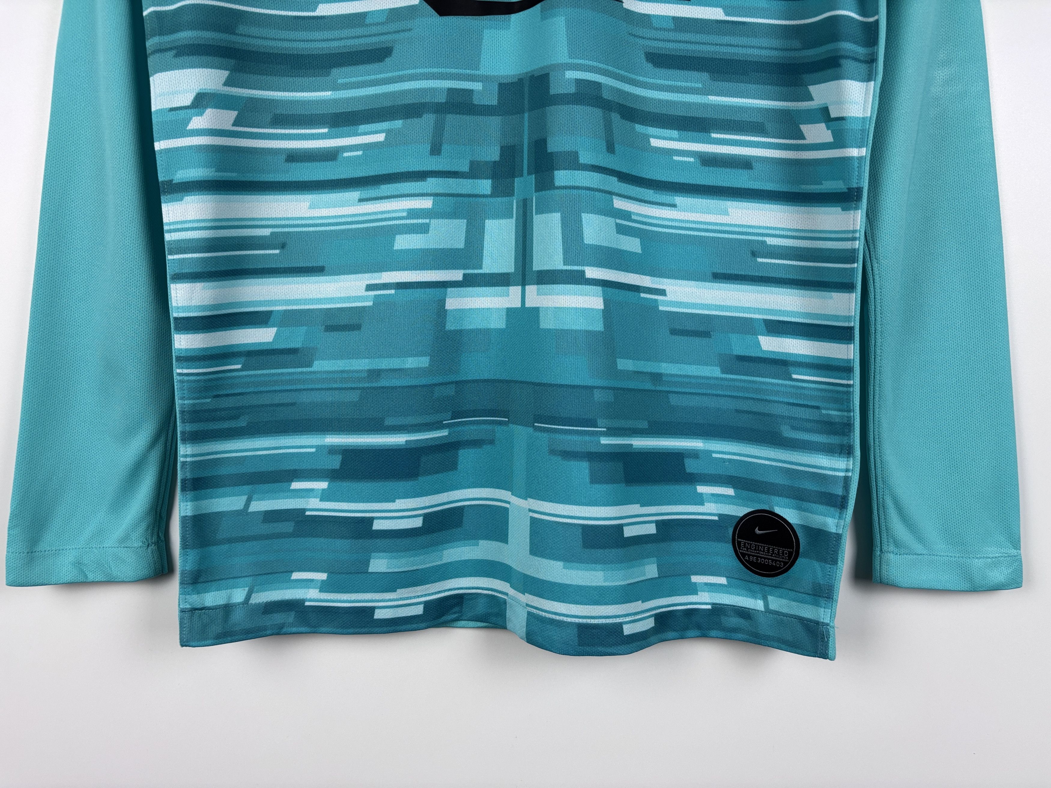 Nike Barcelona 2019 Goalkeeper #1 Ter Stegen Jersey Nike Kids L Size US L / EU 52-54 / 3 - 4 Thumbnail