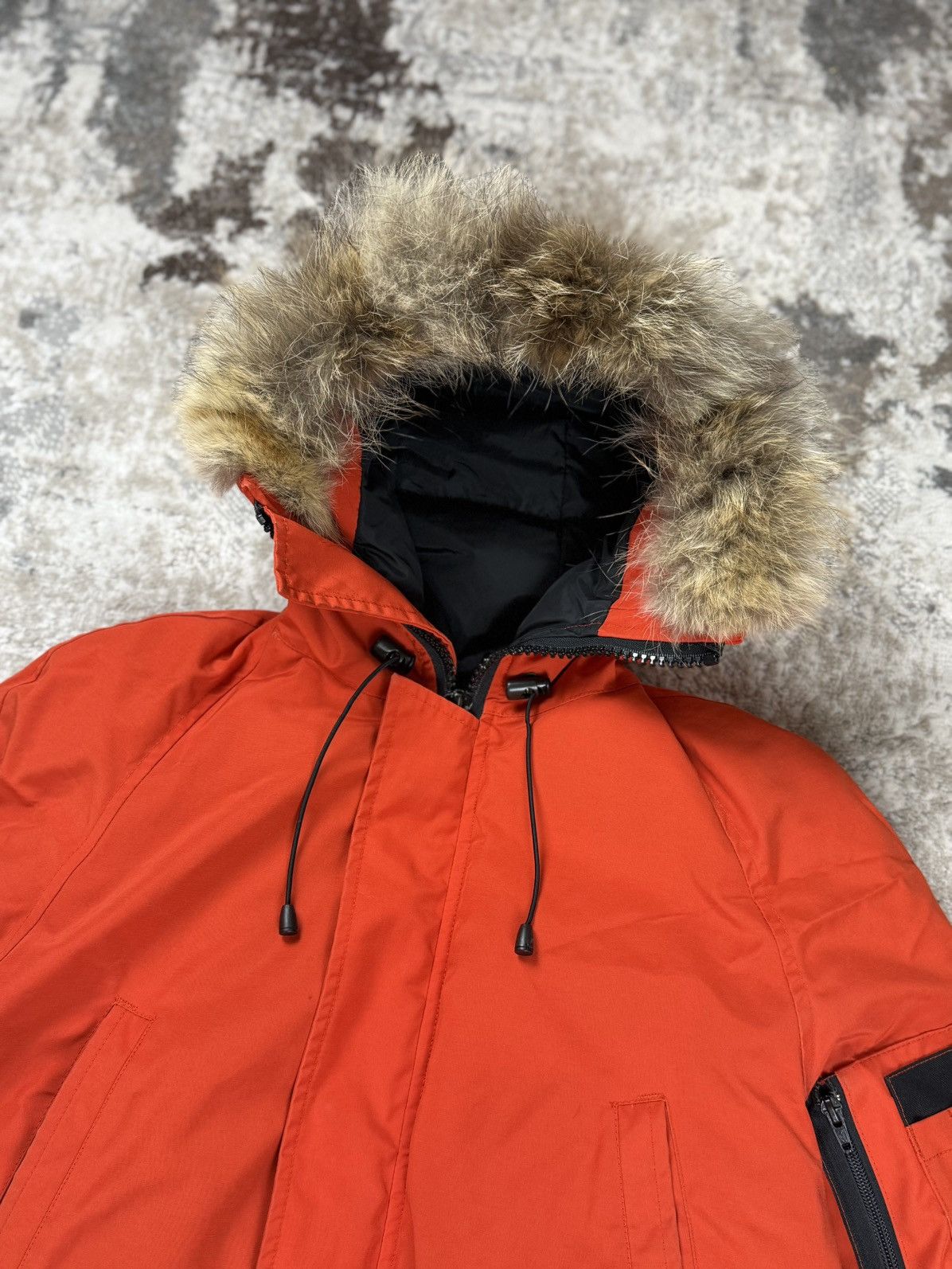 Canada Goose Canada Goose Chilliwack Bomber Jacket - Amber - XS (Fits S) Size US S / EU 44-46 / 1 - 9 Thumbnail