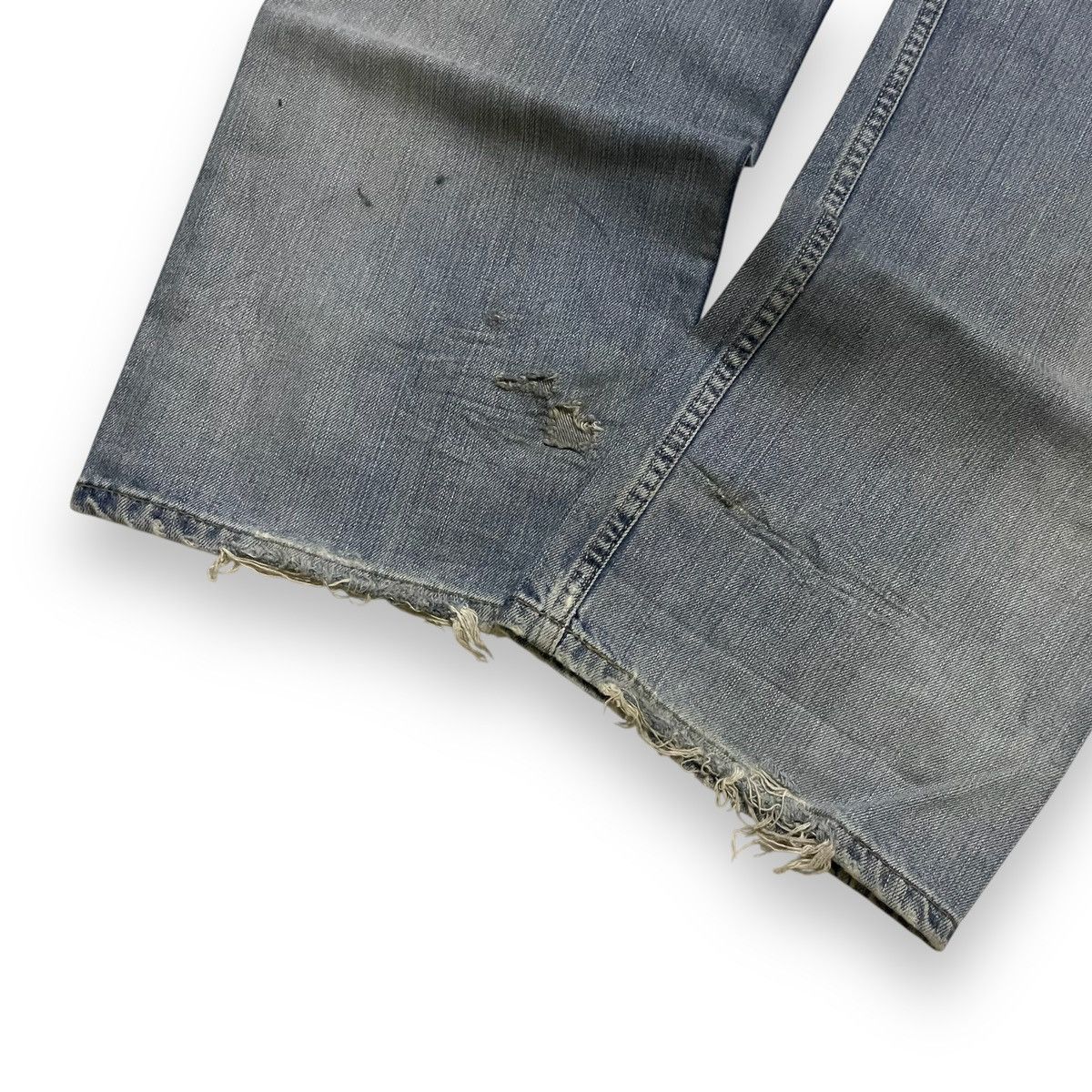 Levi's ORIGINAL LEVIS LOT569 LOOSE STRAIGHTCUT CUSTOM (37×45) Size US 37 - 9 Thumbnail