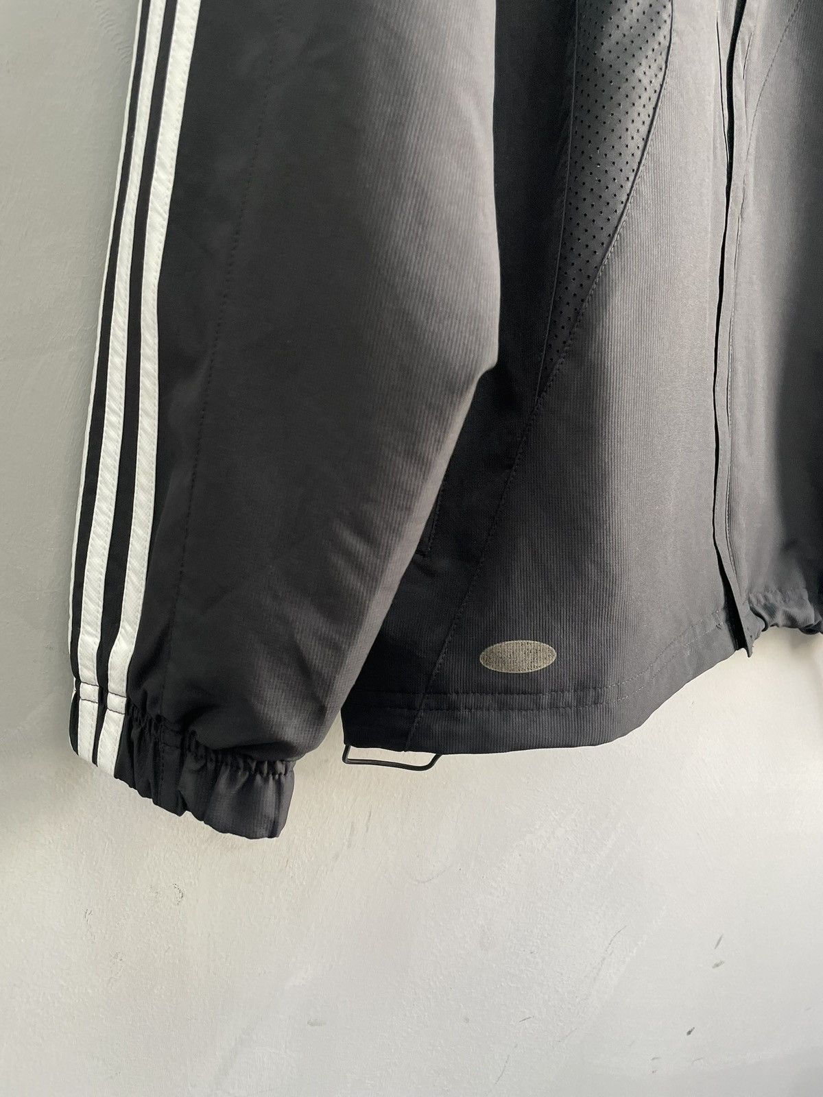 Adidas Adidas trackswuit jumper adidas y2k Y-3 style hype Size US S / EU 44-46 / 1 - 3 Thumbnail