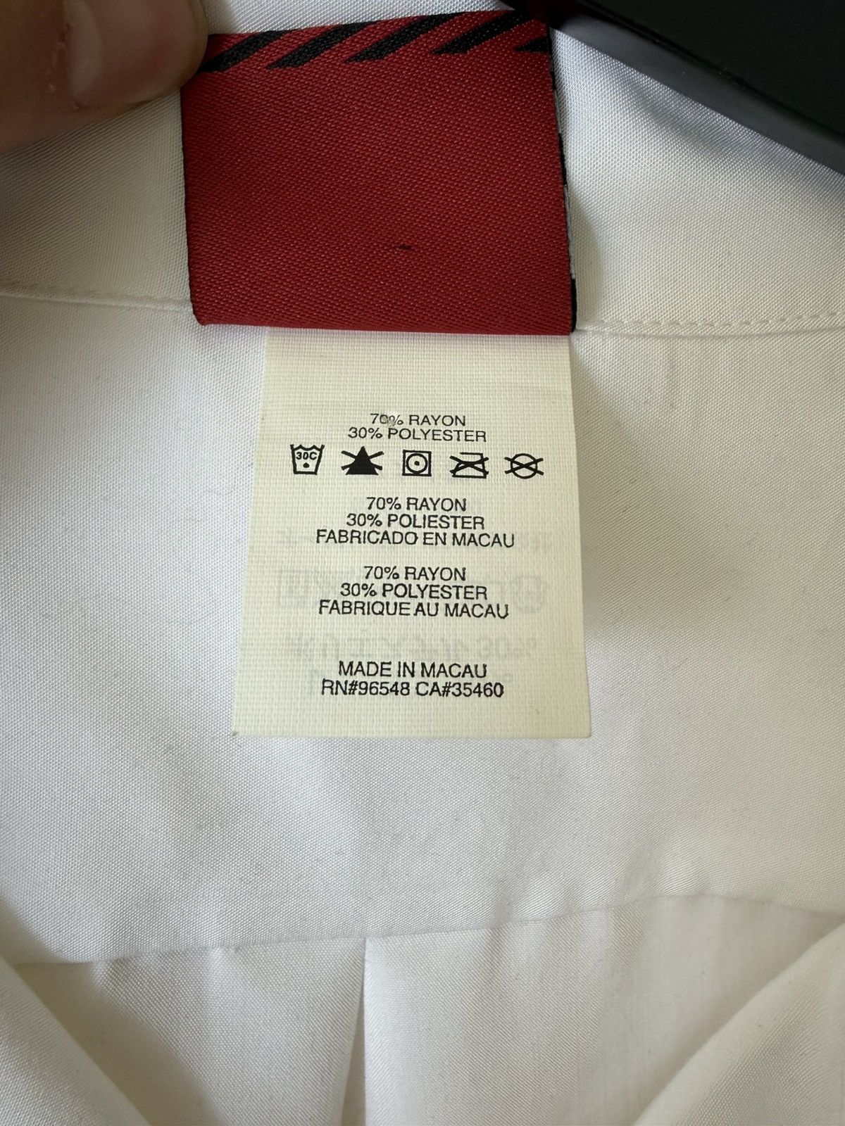 Oakley Vintage Oakley Software Button Up Size US XL / EU 56 / 4 - 9 Thumbnail