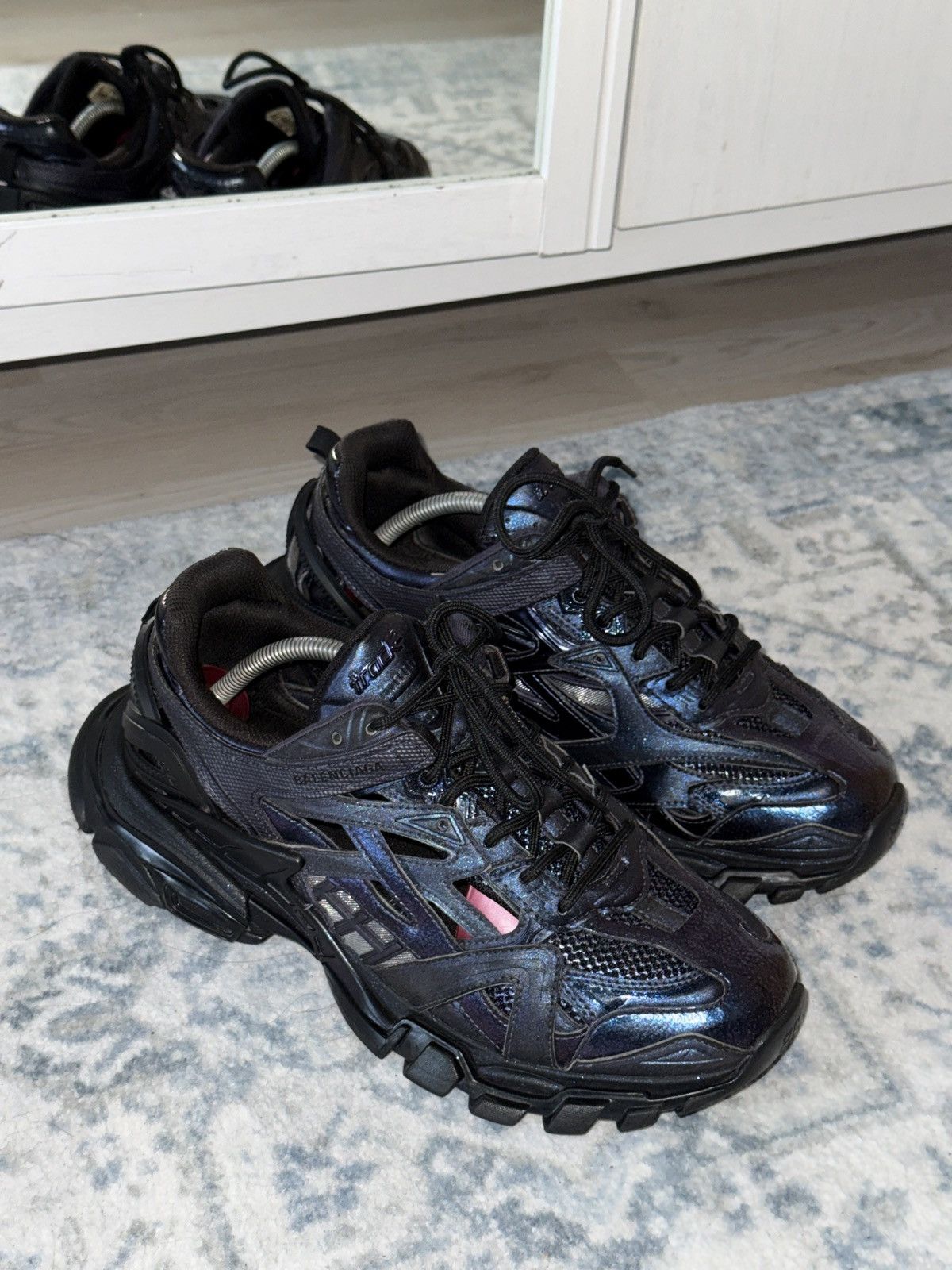Balenciaga Balenciaga Track 2 Size US 9 / EU 42 - 1 Thumbnail