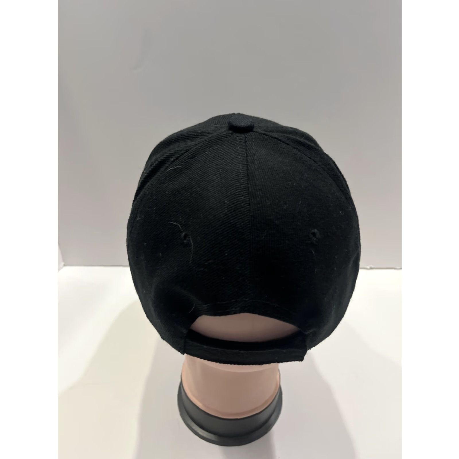 BMW BMW Strapback Hat Black Adjustable Baseball Cap Unisex Adults Casual Travel Cars Size ONE SIZE - 3 Thumbnail