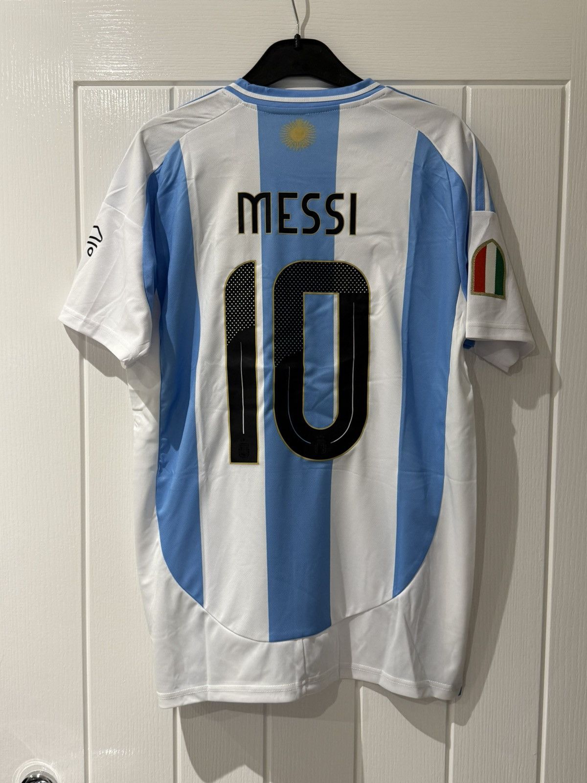 Vintage Argentina Size US M / EU 48-50 / 2 - 2 Thumbnail