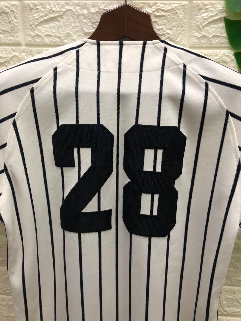 Vintage Macgregor Capital Industry Baseball Jersey 28 Size US XL / EU 56 / 4 - 4 Thumbnail