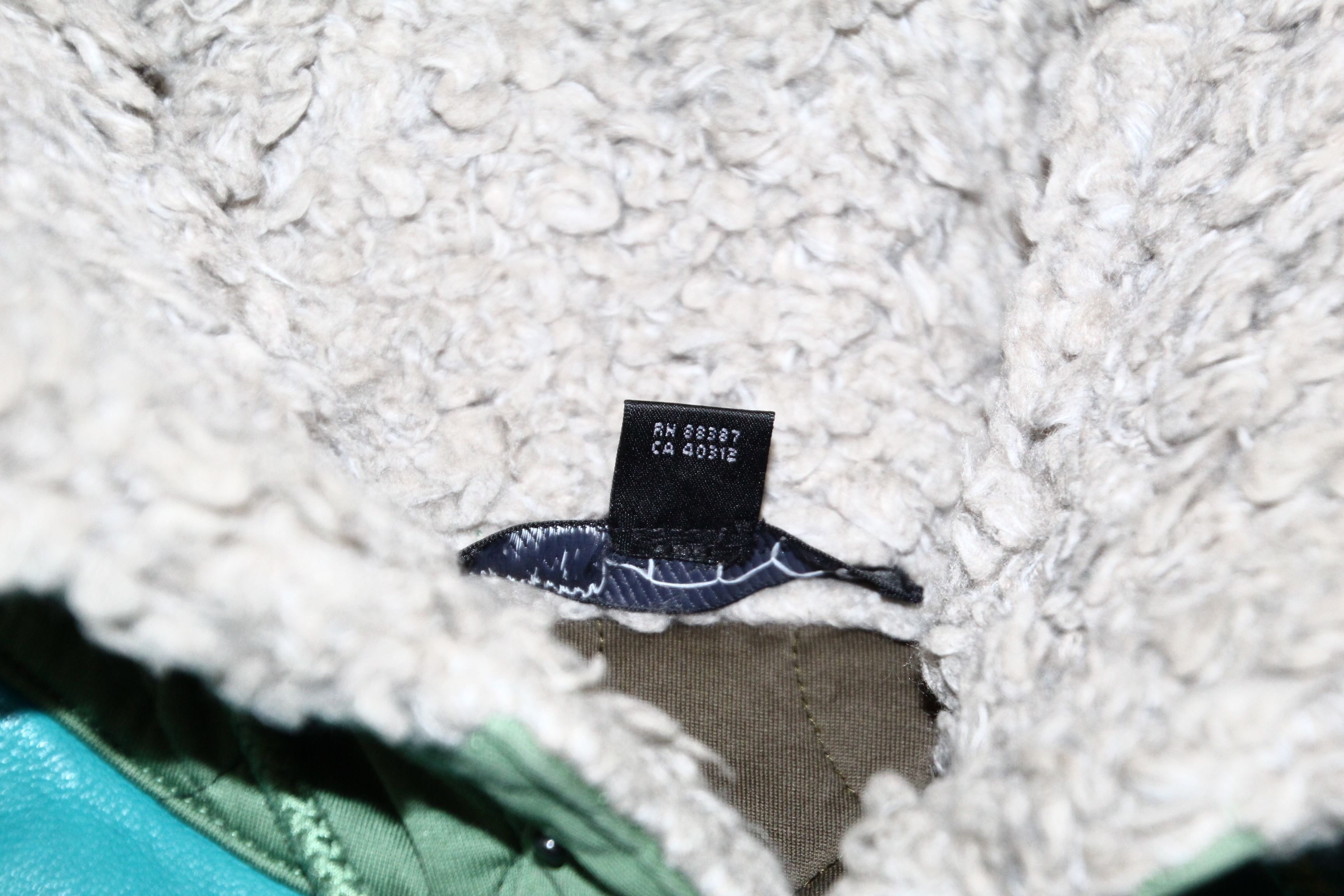 Adidas Adidas x Yohji Yamamoto Y-3 snap-button quilted hooded vest Size US XS / EU 42 / 0 - 9 Thumbnail