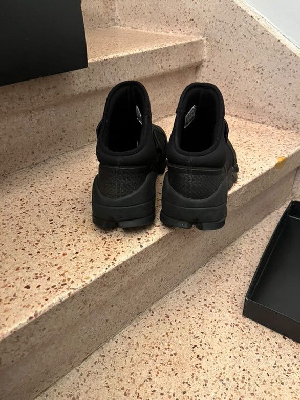 Y-3 Y-3 Ryo Black Yohji Yamamoto , SIZE 41-WOMEN Size US 10 / IT 40 - 4 Thumbnail