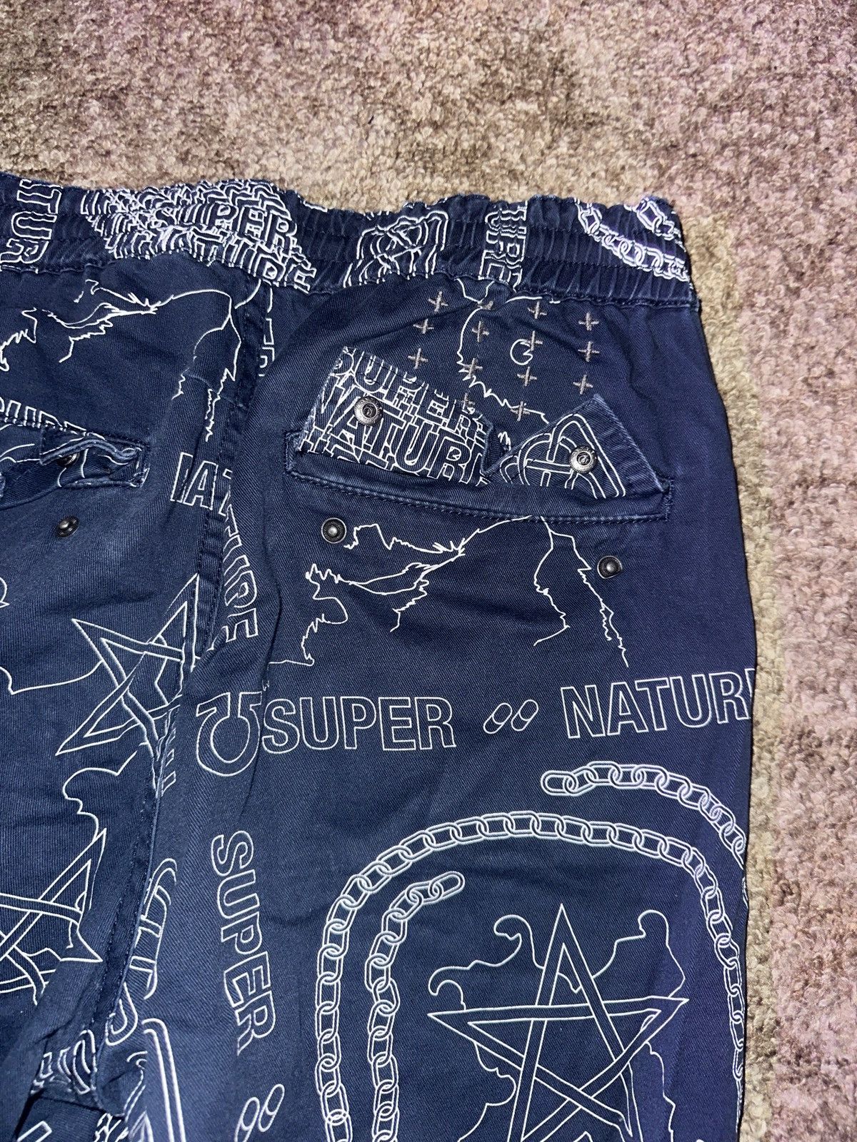 Ksubi Ksubi Pants Size US 32 / EU 48 - 6 Thumbnail