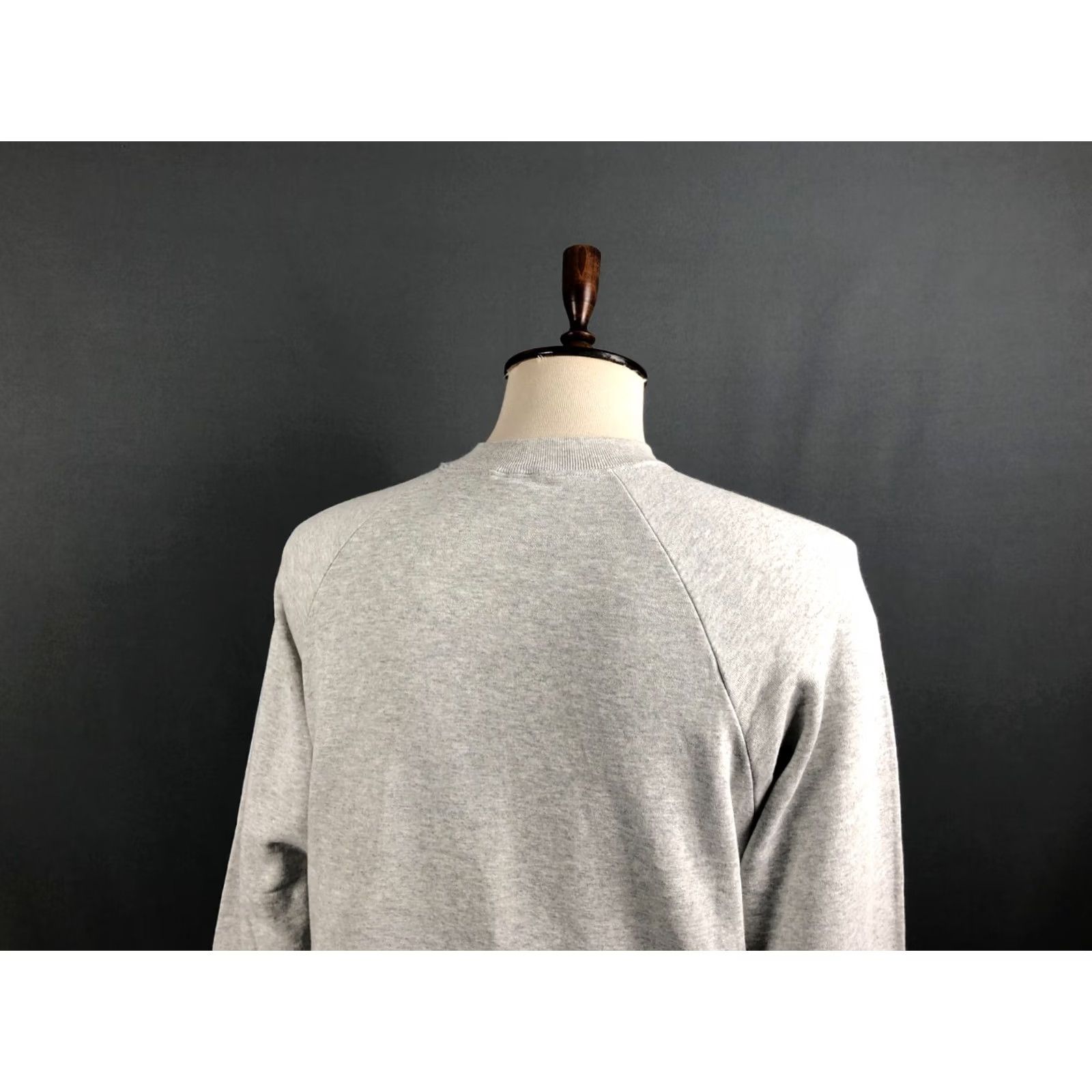 Fruit Of The Loom Fruit of the Loom Shirt Mens XL Gray Screen Stars Sweatshirt Cotton Men Size Size US XL / EU 56 / 4 - 5 Thumbnail