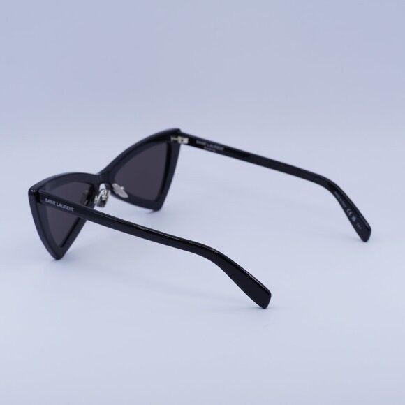 Saint Laurent Paris 🕶️ New Saint Laurent SL207 JERRY 005 Sunglasses Size ONE SIZE - 11 Thumbnail