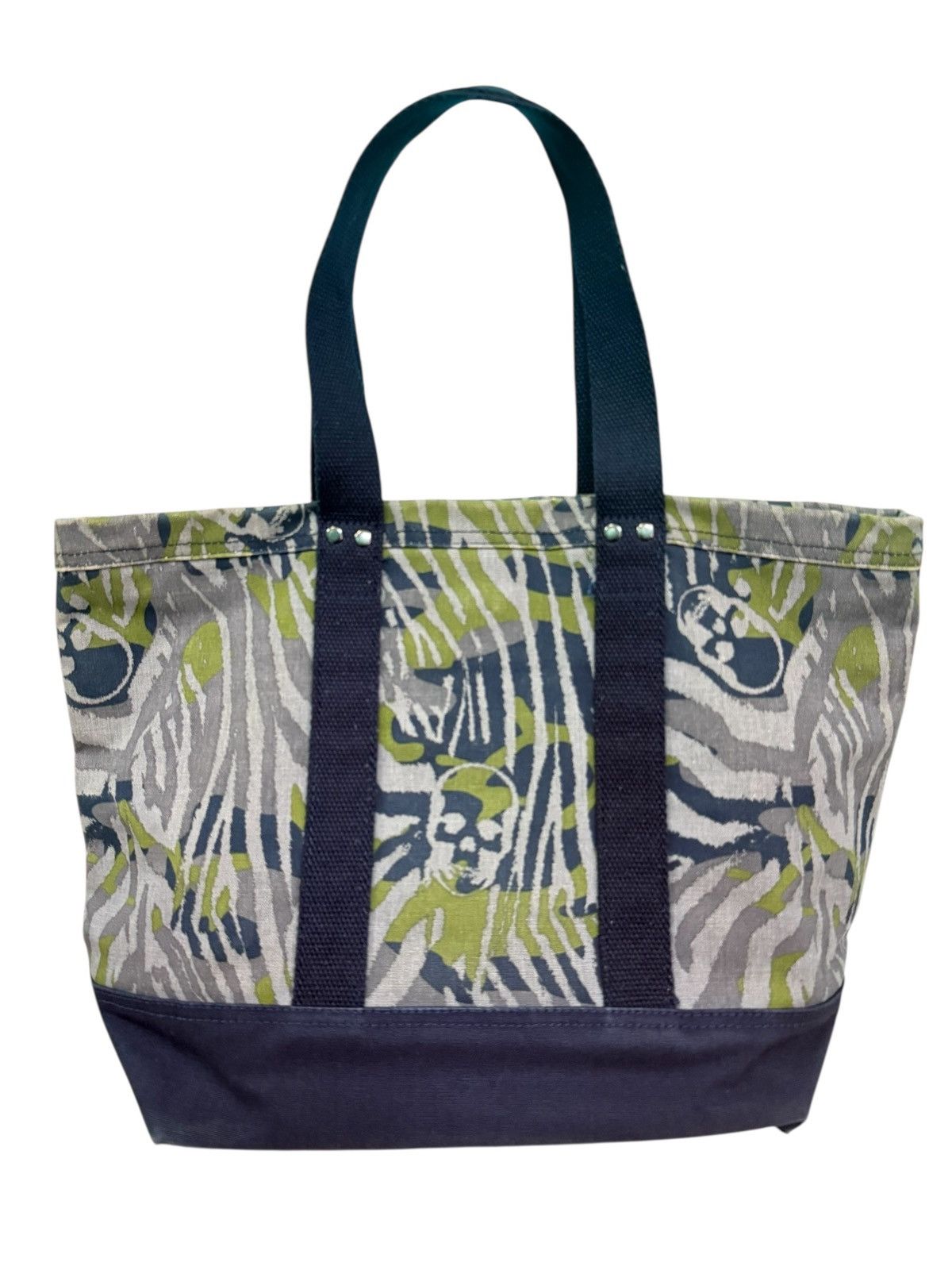 Lucien Pellat-Finet LUCIENT PELLAT FINET SKULL TOTE BAG Size ONE SIZE - 2 Thumbnail