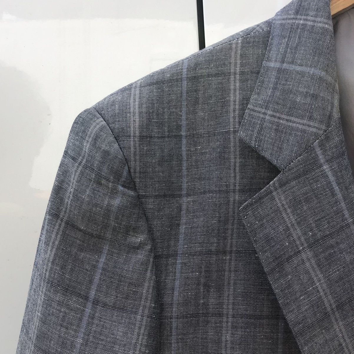 Burberry Vintage Burberrys Prorsum Men’s Wool Blazer / Coat Size US M / EU 48-50 / 2 - 5 Thumbnail