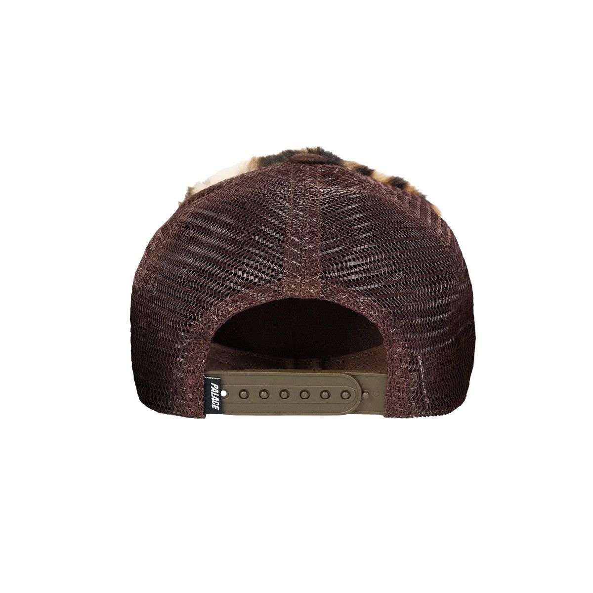 Palace Palace Leopard Claw Furry Trucker Hat Size ONE SIZE - 2 Thumbnail