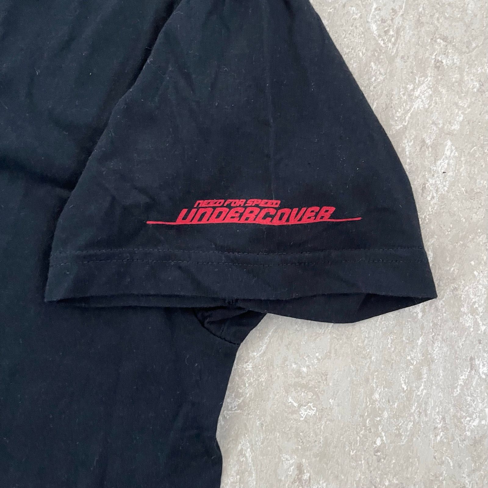 Vintage Need For Speed Undercover Vintage Gaming T-shirt Size US XL / EU 56 / 4 - 2 Thumbnail
