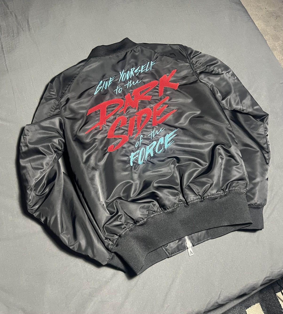 Eleven Paris Star Wars jacket Sith Jedi Vintage Size US S / EU 44-46 / 1 - 8 Thumbnail