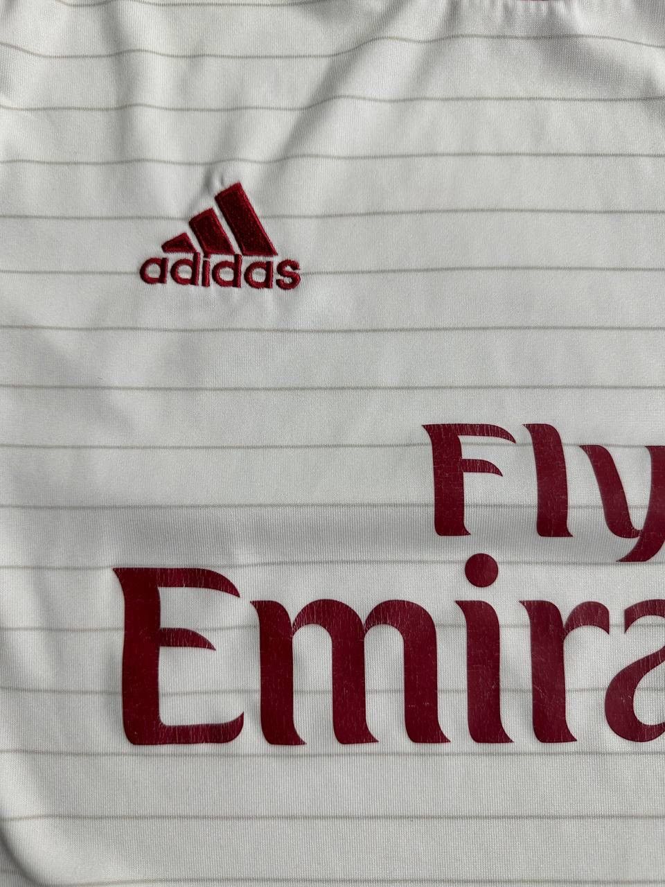 Other Adidas Milan 2014/15 Away Football Shirt Size L Size US L / EU 52-54 / 3 - 4 Thumbnail