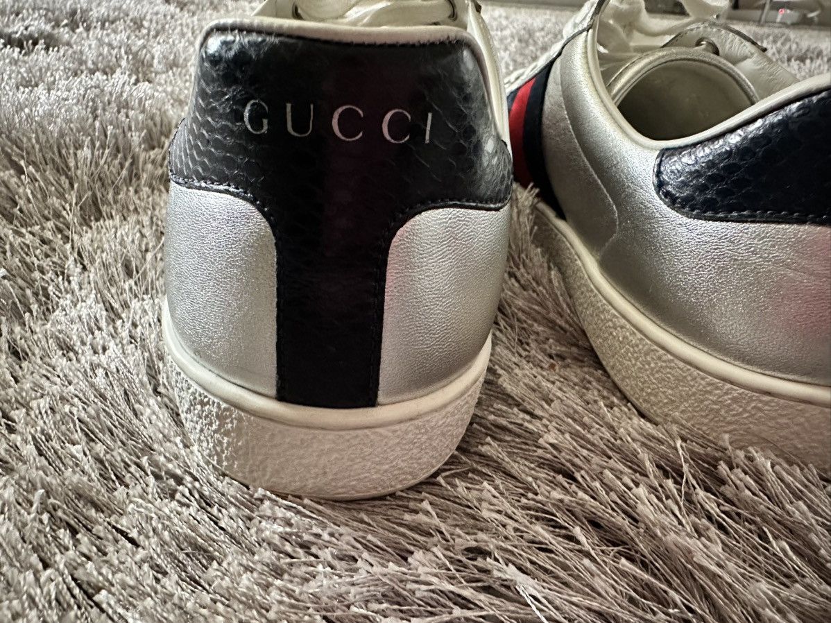 Gucci Gucci sneakers Size US 8 / EU 41 - 6 Thumbnail
