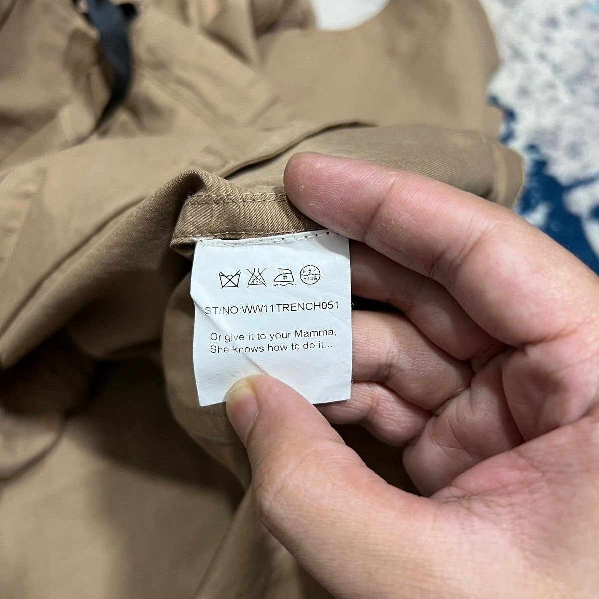 If Six Was Nine × Japanese Brand Indulgi bat jacket Size US L / EU 52-54 / 3 - 8 Thumbnail