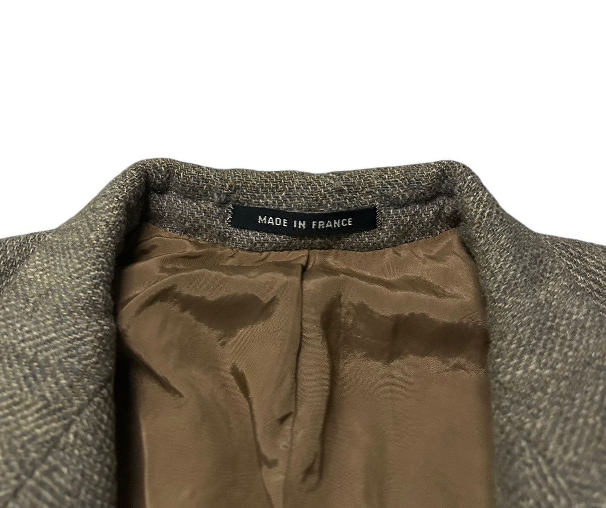 Yves Saint Laurent Yves saint laurent wool coat Size US S / EU 44-46 / 1 - 6 Thumbnail