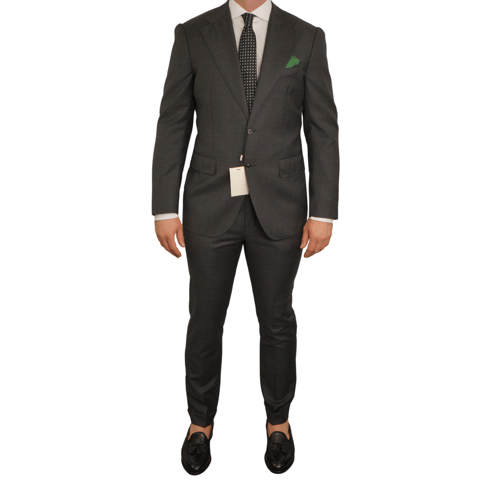 SUITSUPPLY La Spalla Blazer Men's UK 50 Wool Half Lined
