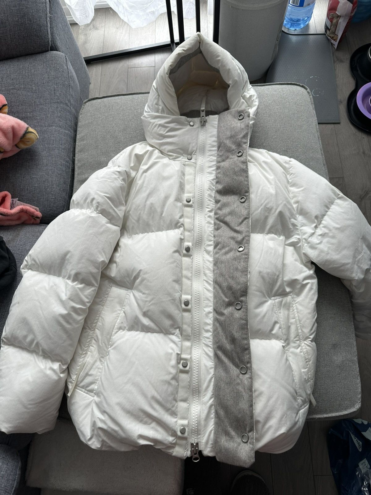 Canada Goose Canada Goose HumanNature Nairo Puffer Size US M / EU 48-50 / 2 - 4 Thumbnail