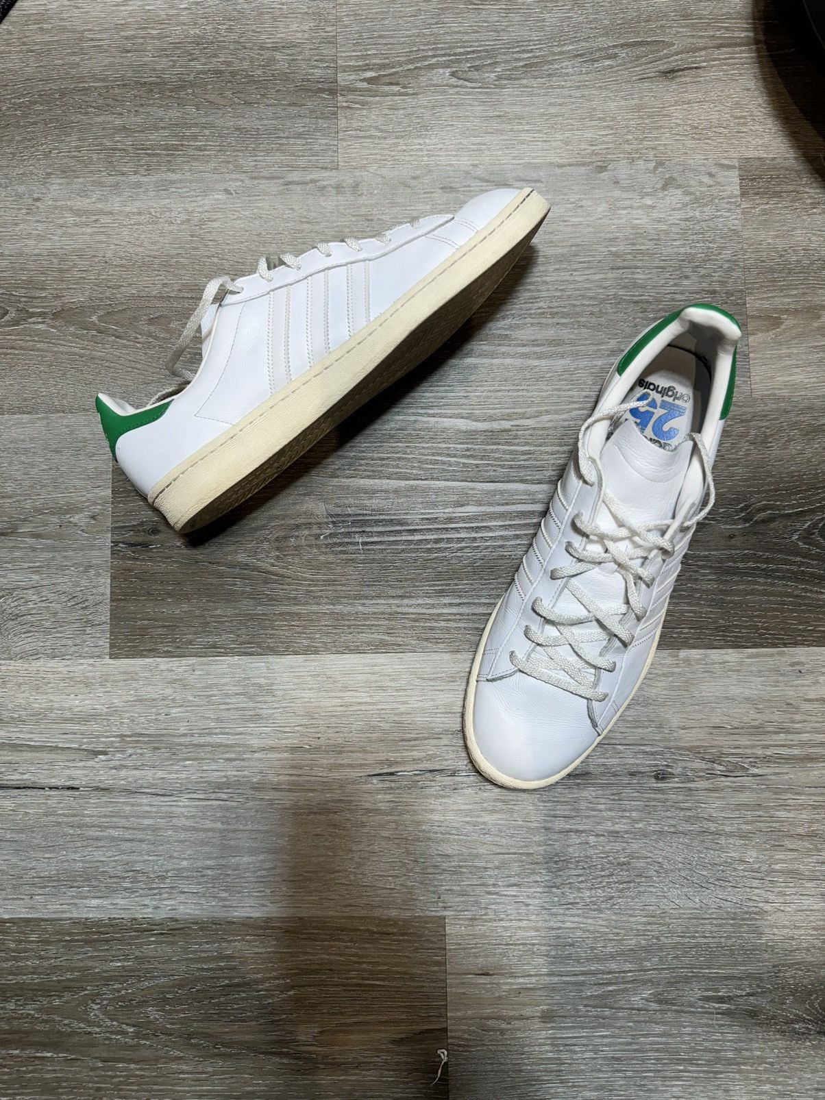 Adidas  Japanese Brand  Nigo NIGO X CAMPUS 80S | Grailed