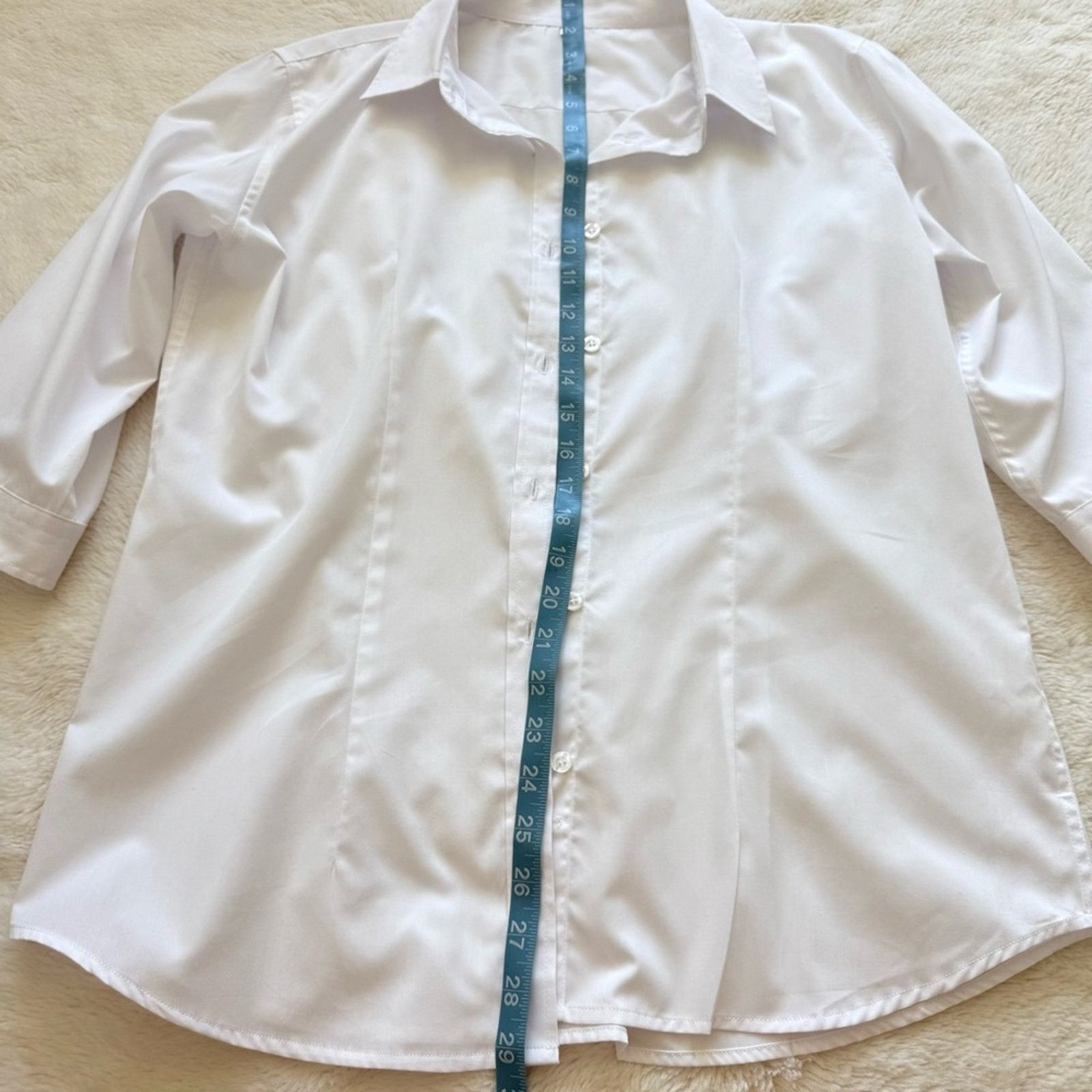 Other NEW!!! Women white blouse size S Size S / US 4 / IT 40 - 5 Thumbnail