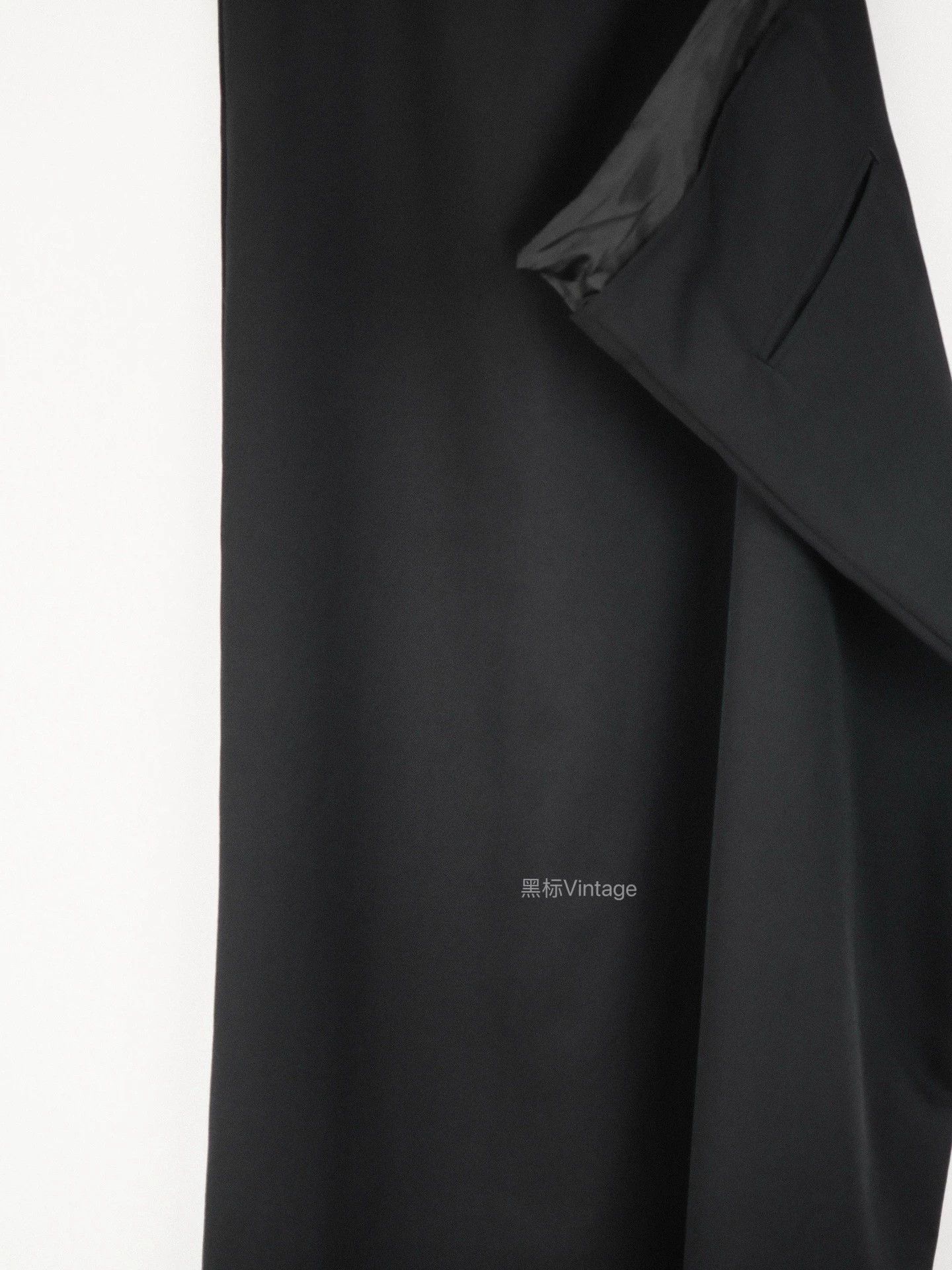 Yohji Yamamoto Yohji Yamamoto 13ss Vintage Fold Vase Skirt Women's 9/10 Size XS / US 0-2 / IT 36-38 - 3 Thumbnail