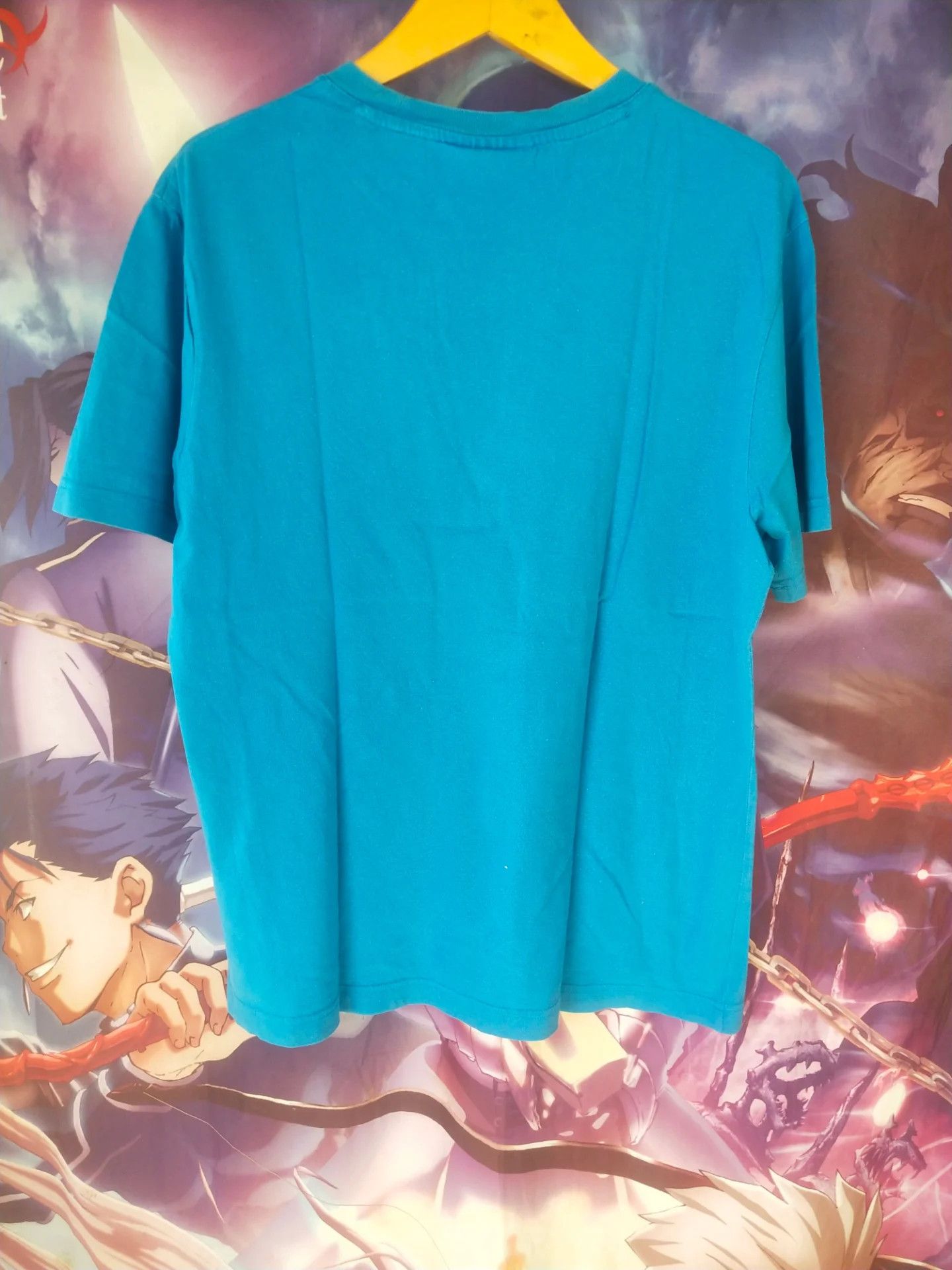 Pepsi Pepsi x Topten Live for Now Blue Tee Size US M / EU 48-50 / 2 - 3 Thumbnail