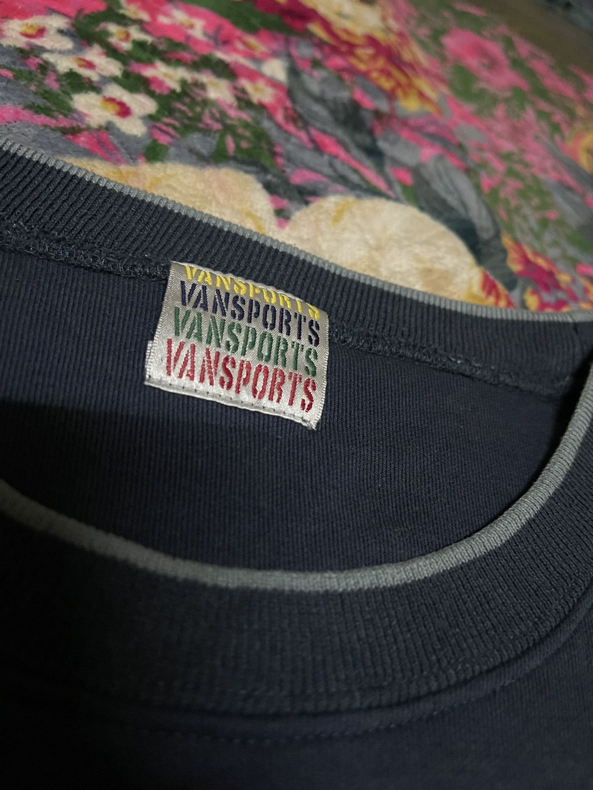 Japanese Brand RARE VINTAGE VANSPORTS Size US XL / EU 56 / 4 - 2 Thumbnail