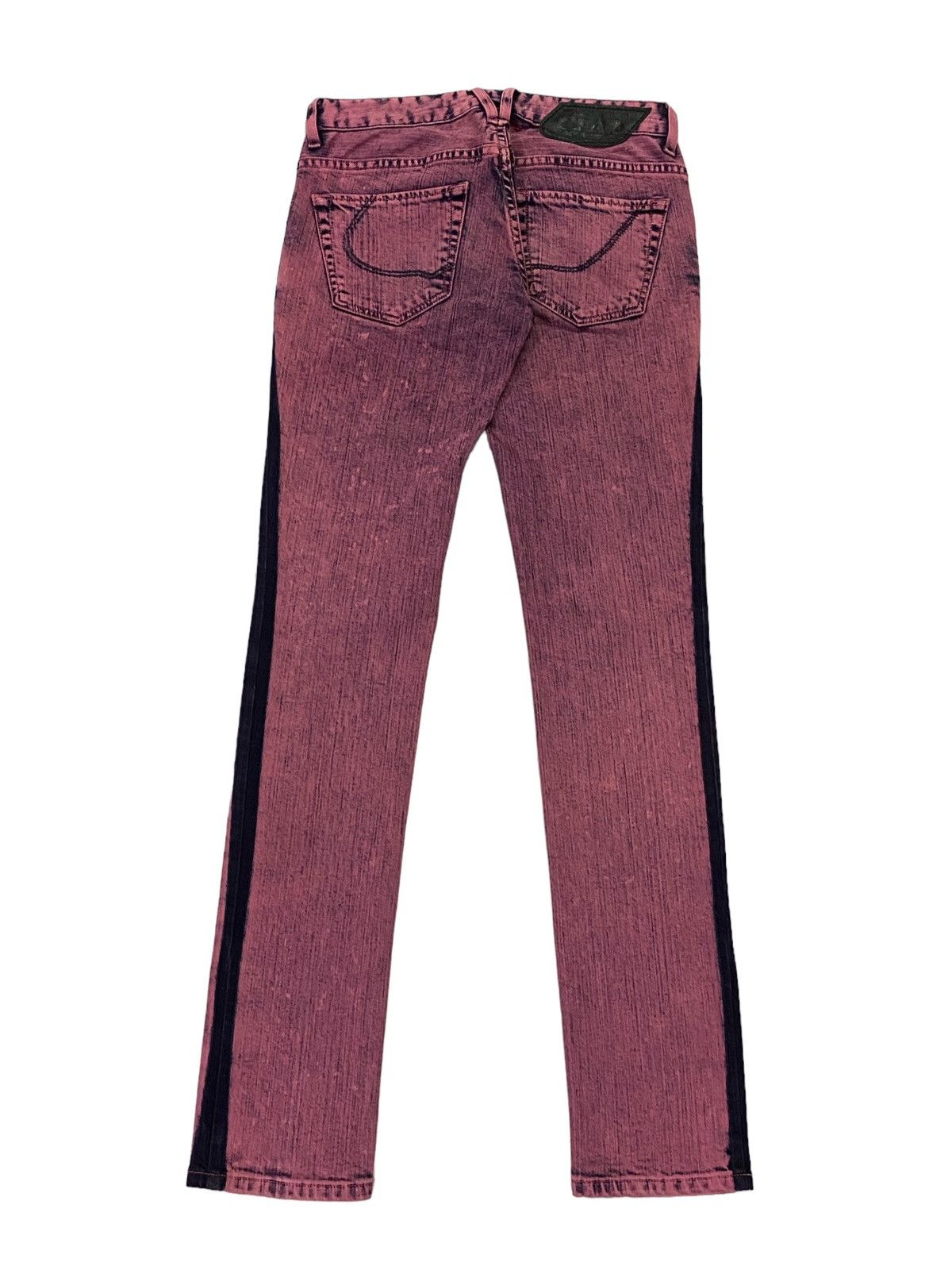 Diesel Diesel Fifty-Five DSL Rose Jeans Size 27" / US 4 / IT 40 - 2 Thumbnail