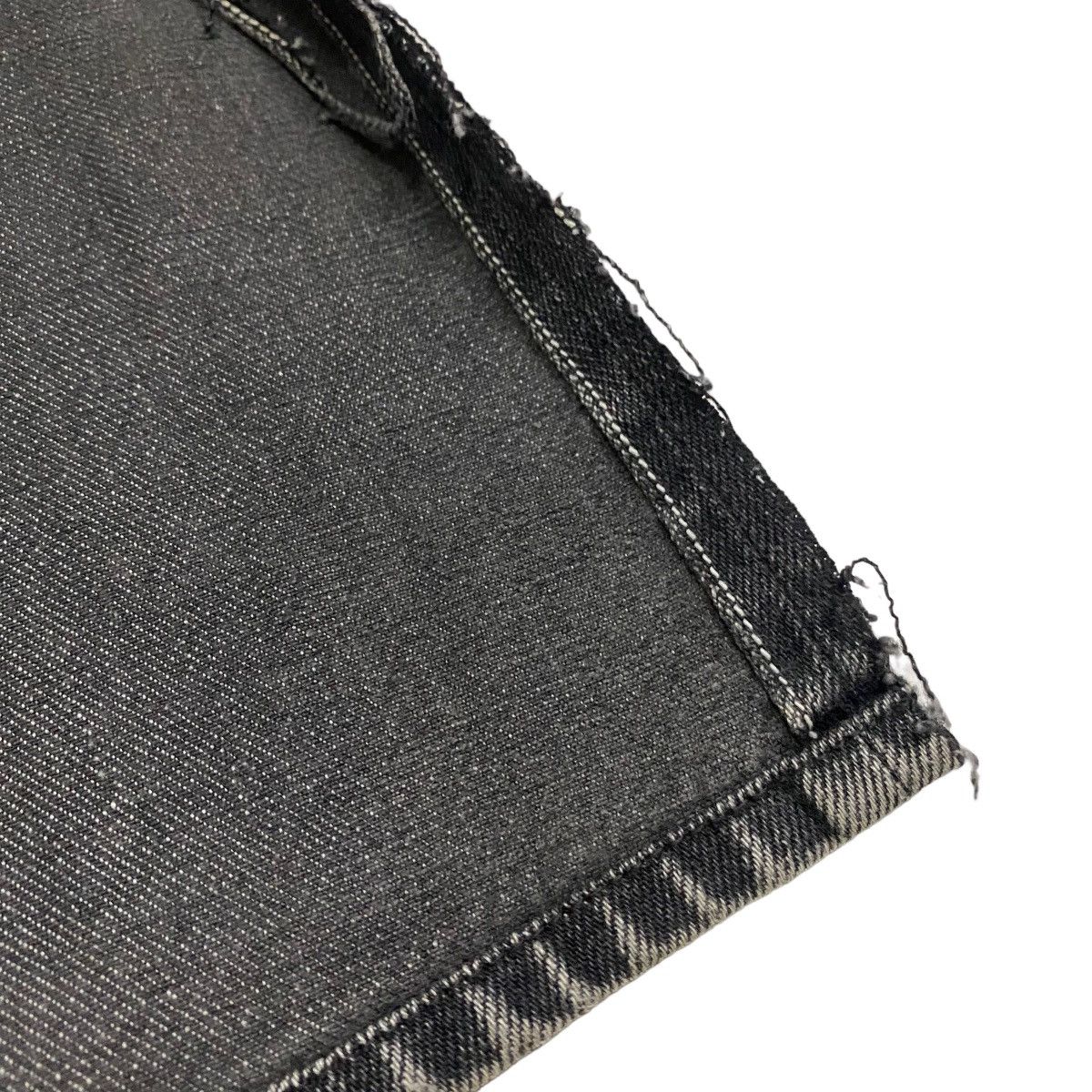 A.P.C. × Japanese Brand APC distressed denim pant Size US 30 / EU 46 - 14 Thumbnail