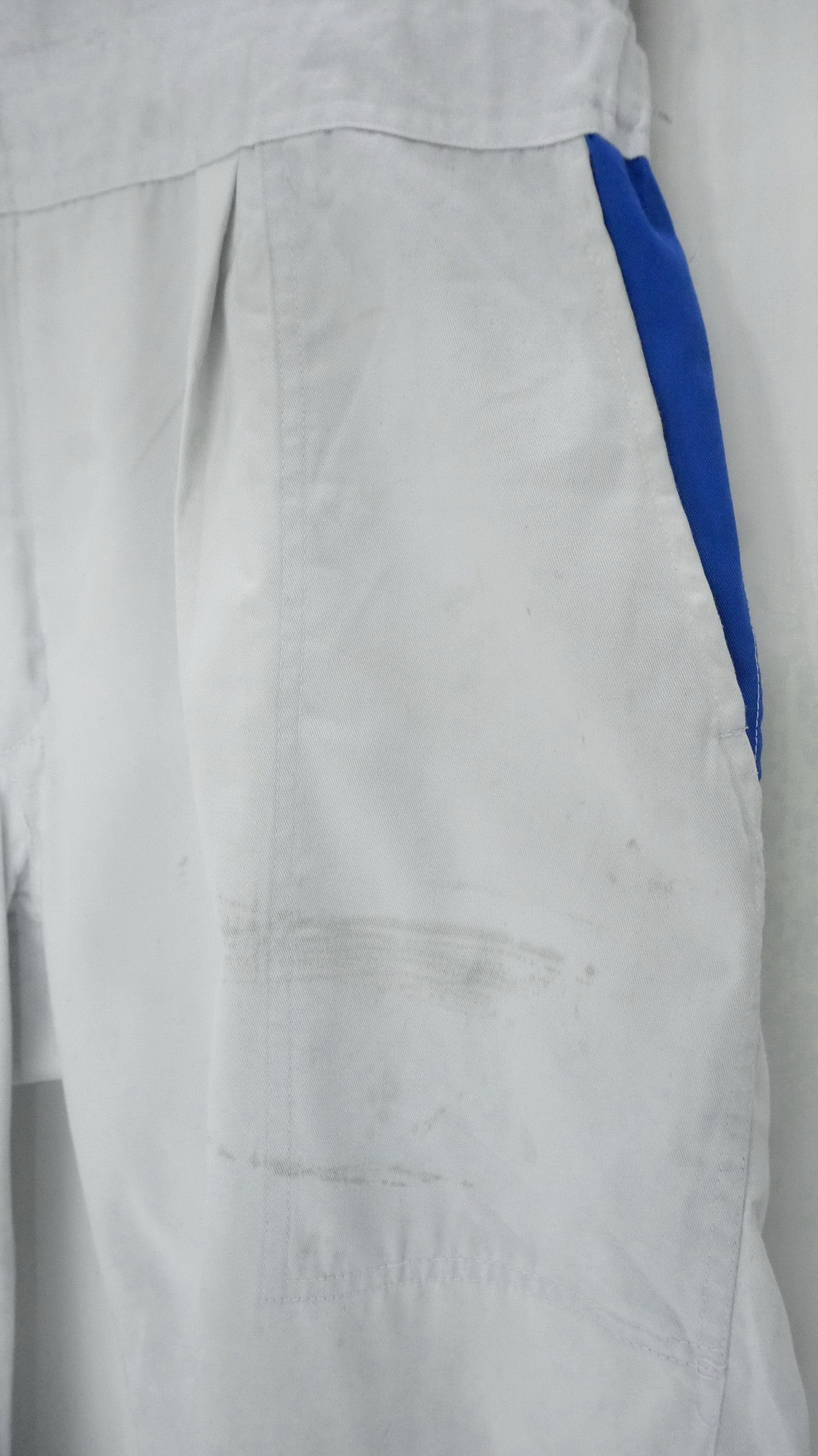 Japanese Brand Vintage HONDA Short Sleeve Coverall Size US 32 / EU 48 - 7 Thumbnail