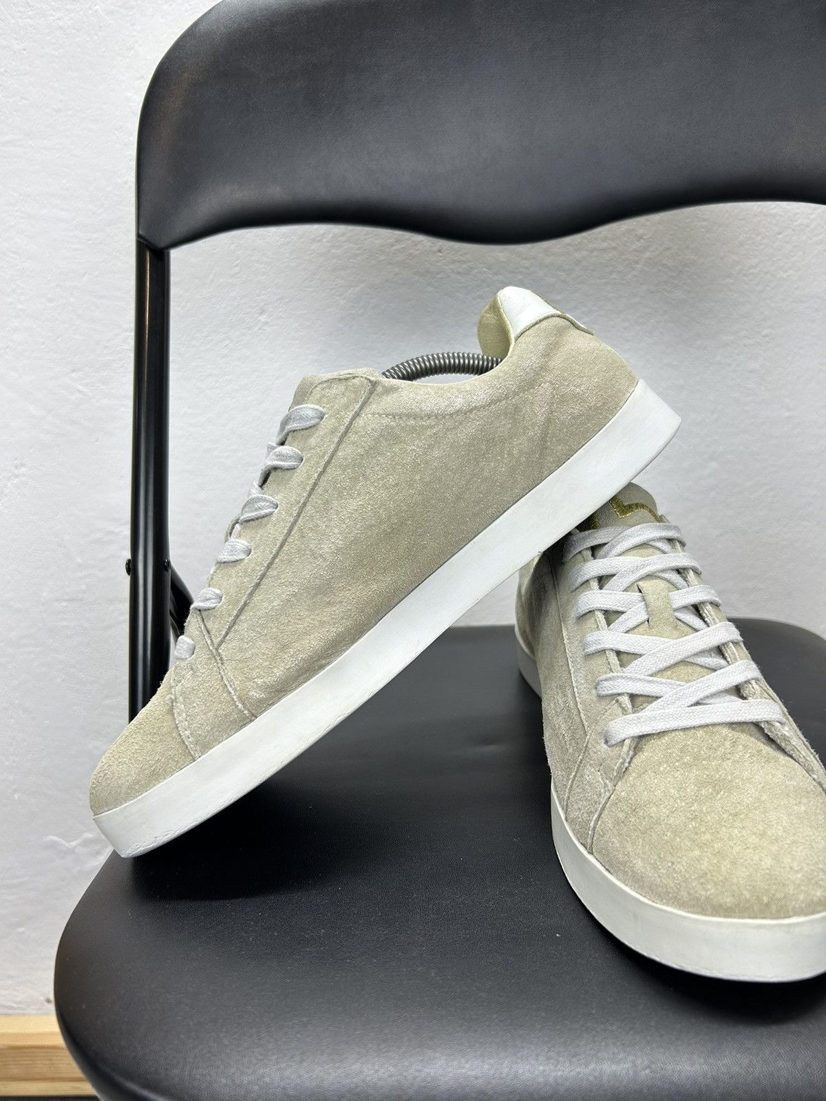 Evisu Evisu Vintage Sneakers size 42 Size US 9 / EU 42 - 5 Thumbnail