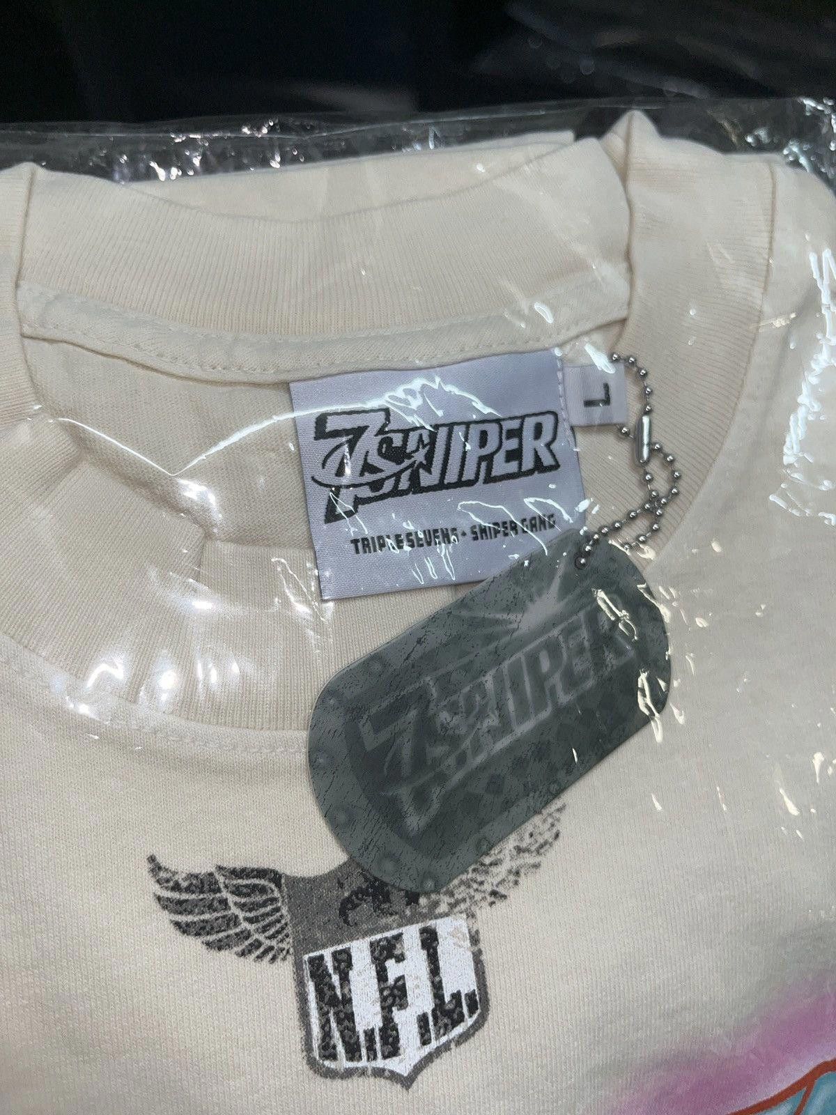 TRIPLE SEVENS Triple Sevens NFL Sleeveless Tee Size US L / EU 52-54 / 3 - 3 Thumbnail