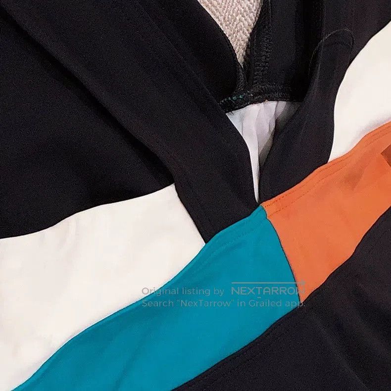 Hermes Hermes Color-Blocked One-Piece Swimsuit Size XS / US 0-2 / IT 36-38 - 7 Thumbnail